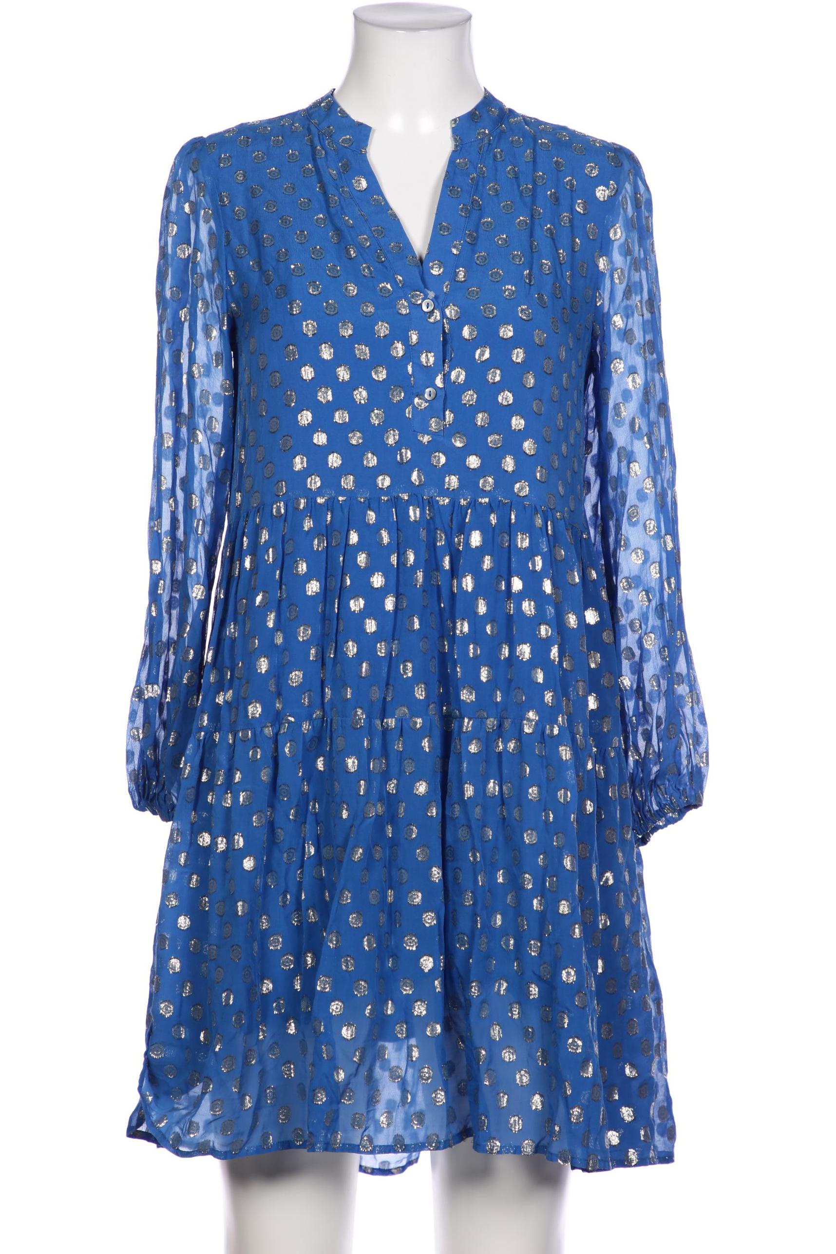 

Mrs Hugs Damen Kleid, blau, Gr. 38