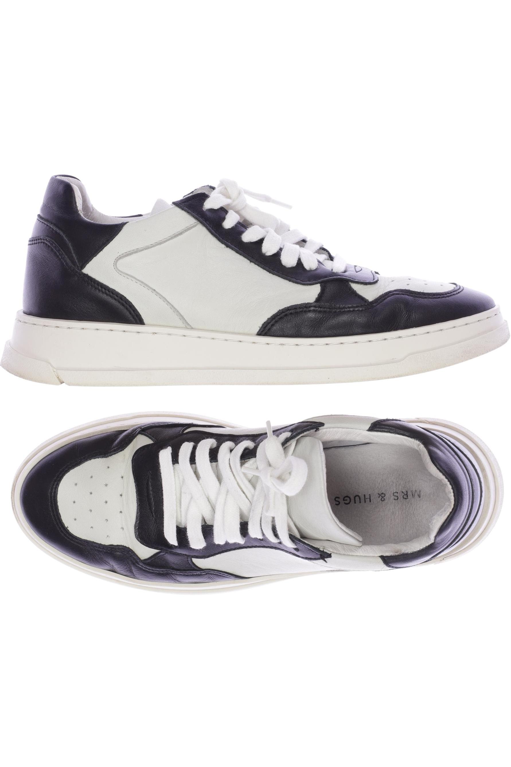 

Mrs Hugs Damen Sneakers, schwarz, Gr. 40