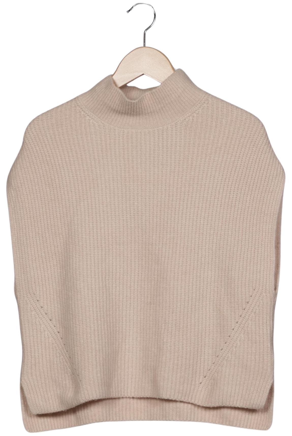 

Mrs Hugs Damen Pullover, beige, Gr. 38