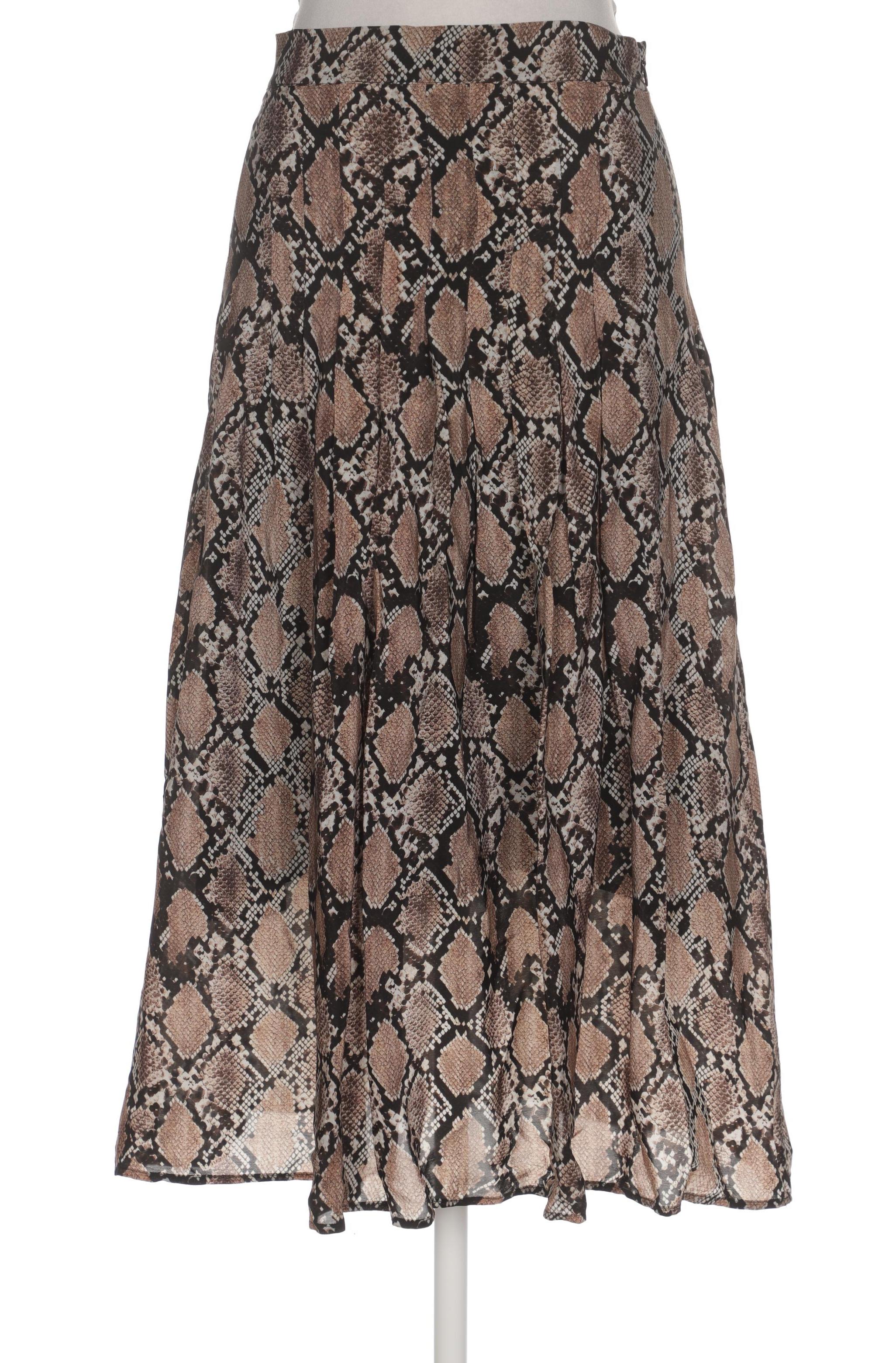 

Mrs Hugs Damen Rock, braun, Gr. 34