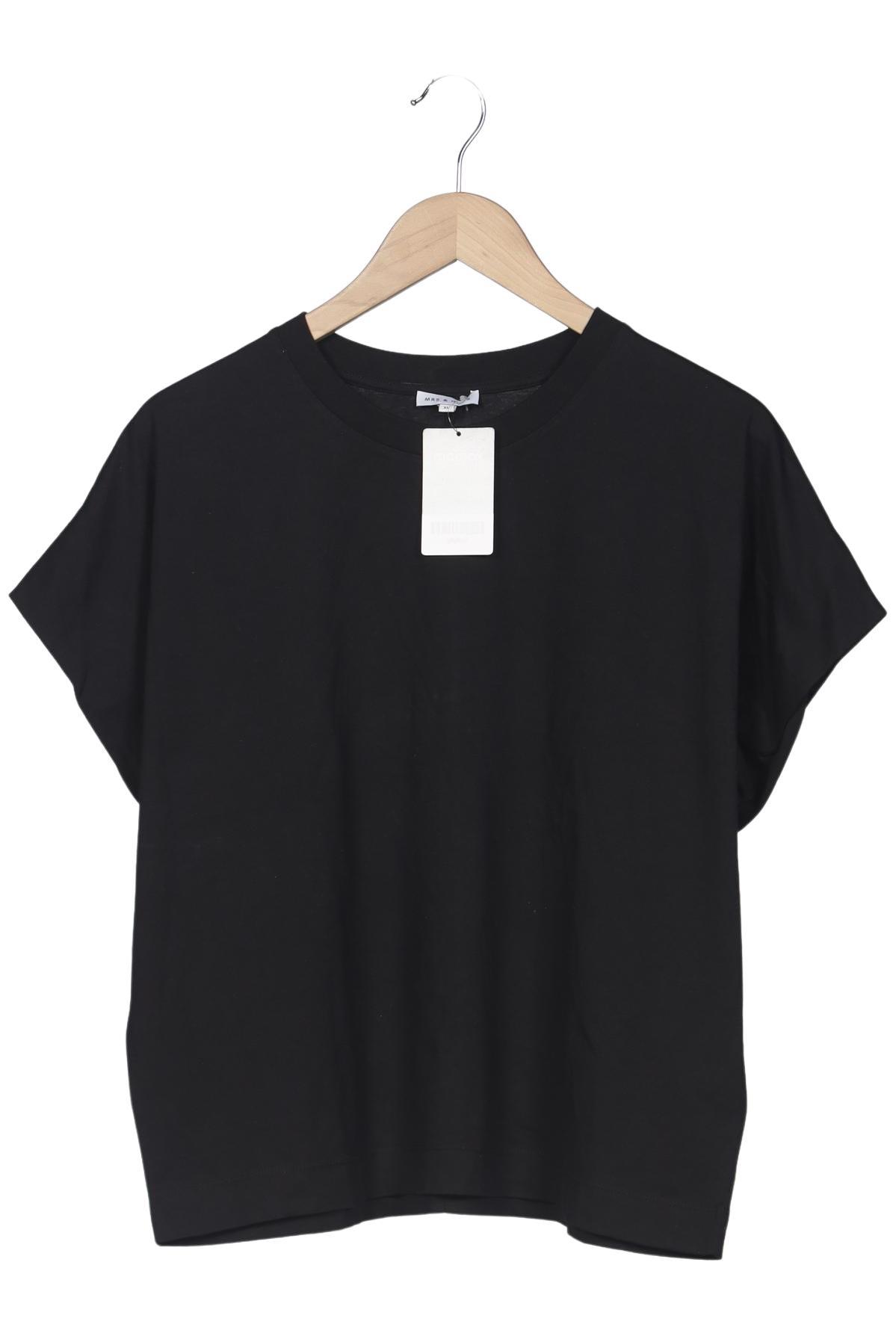 

Mrs Hugs Damen T-Shirt, schwarz, Gr. 44