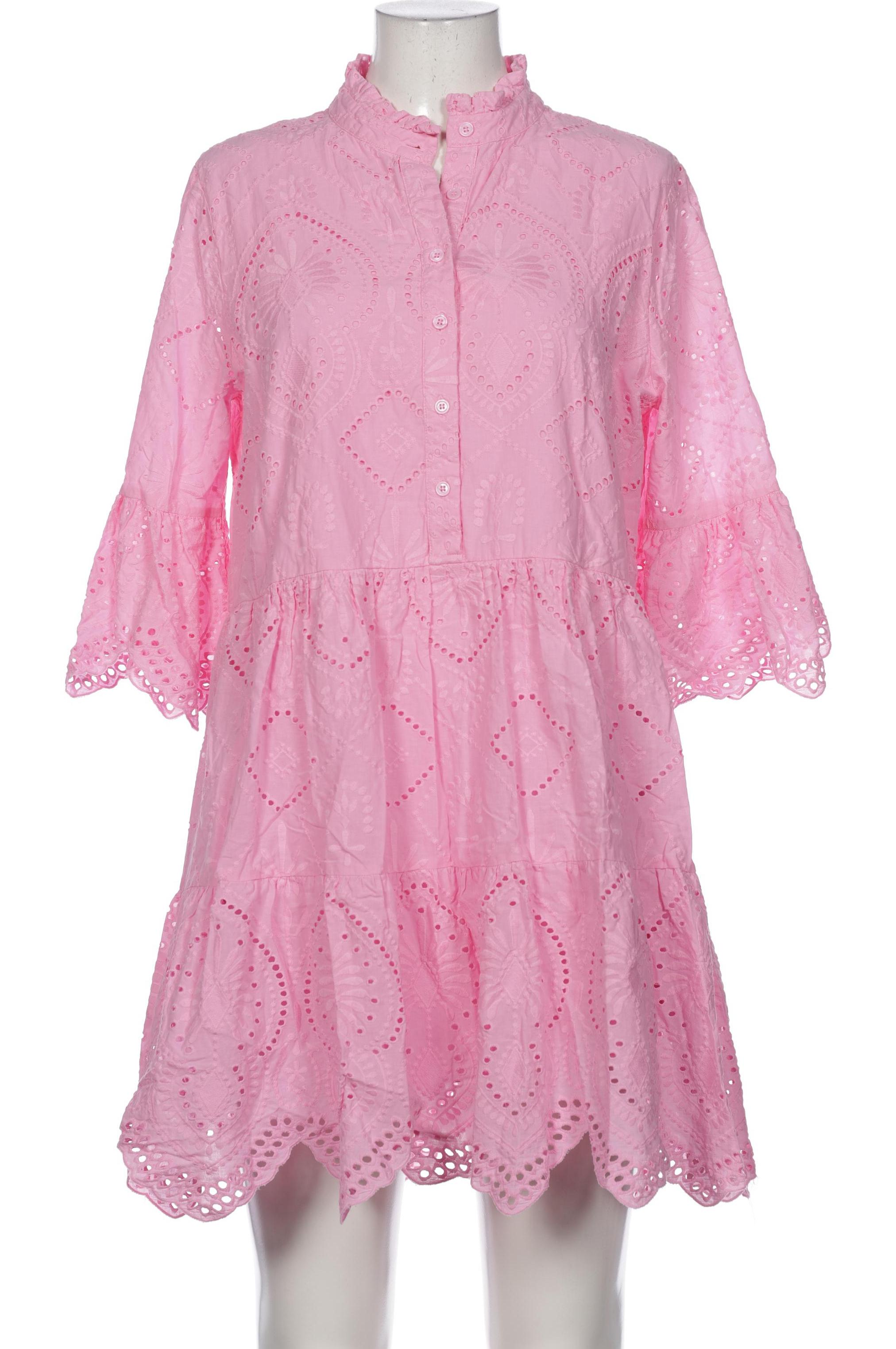 

Mrs Hugs Damen Kleid, pink, Gr. 46