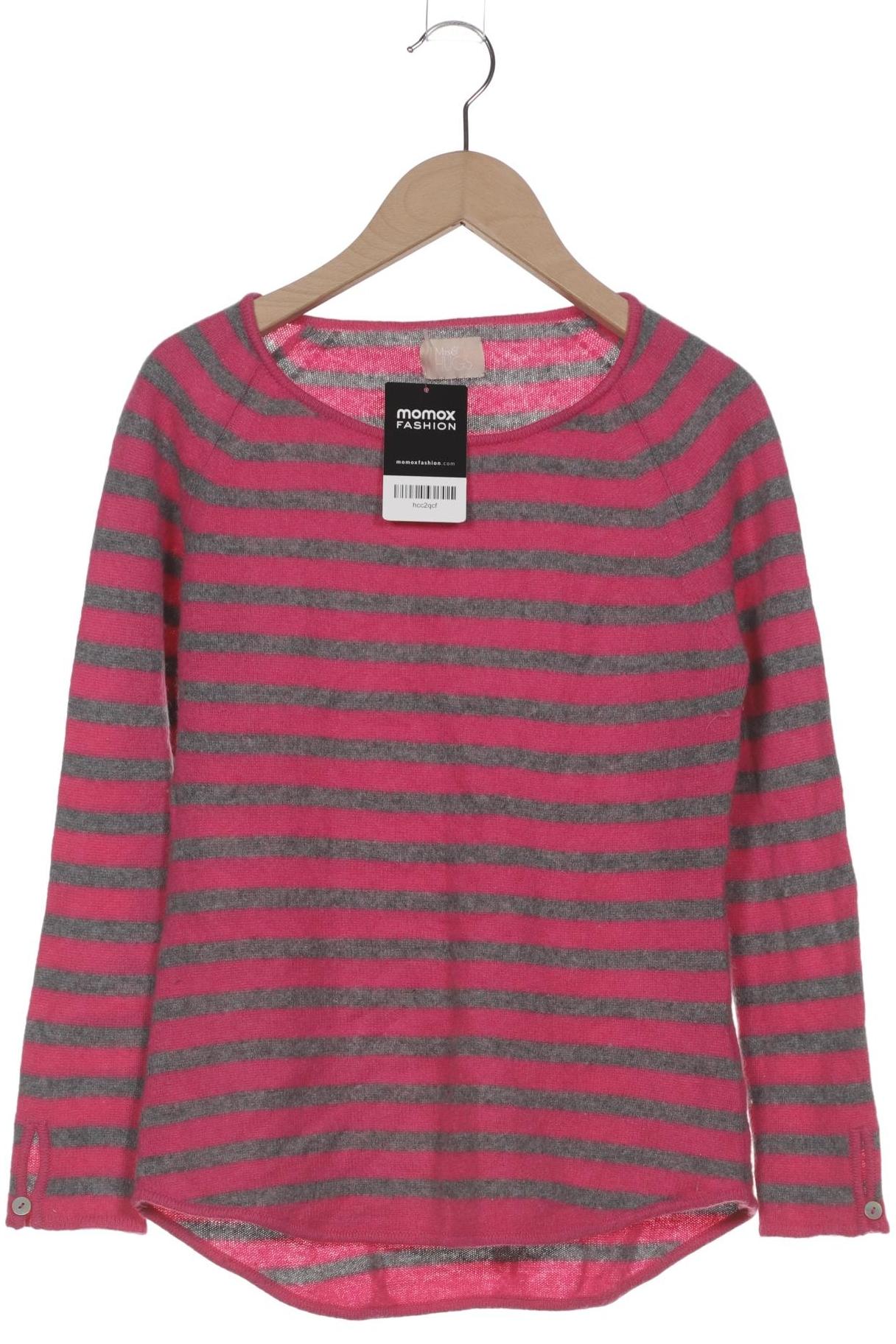 

Mrs Hugs Damen Pullover, pink, Gr. 36