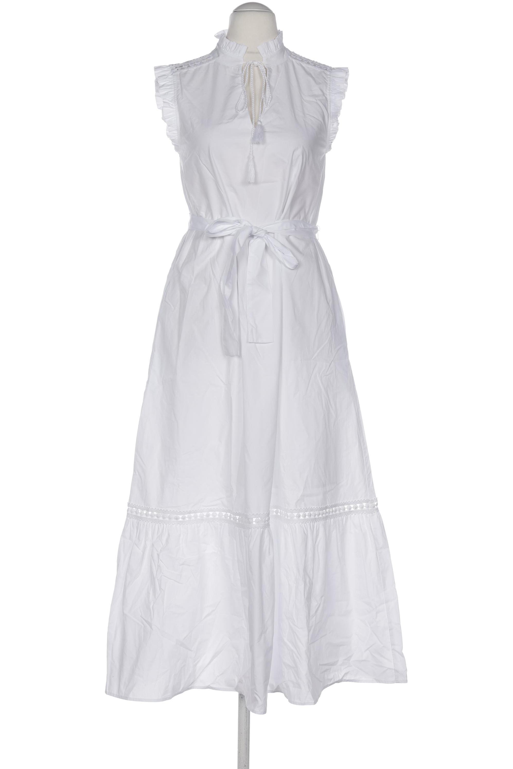 

Mrs Hugs Damen Kleid, weiß, Gr. 36