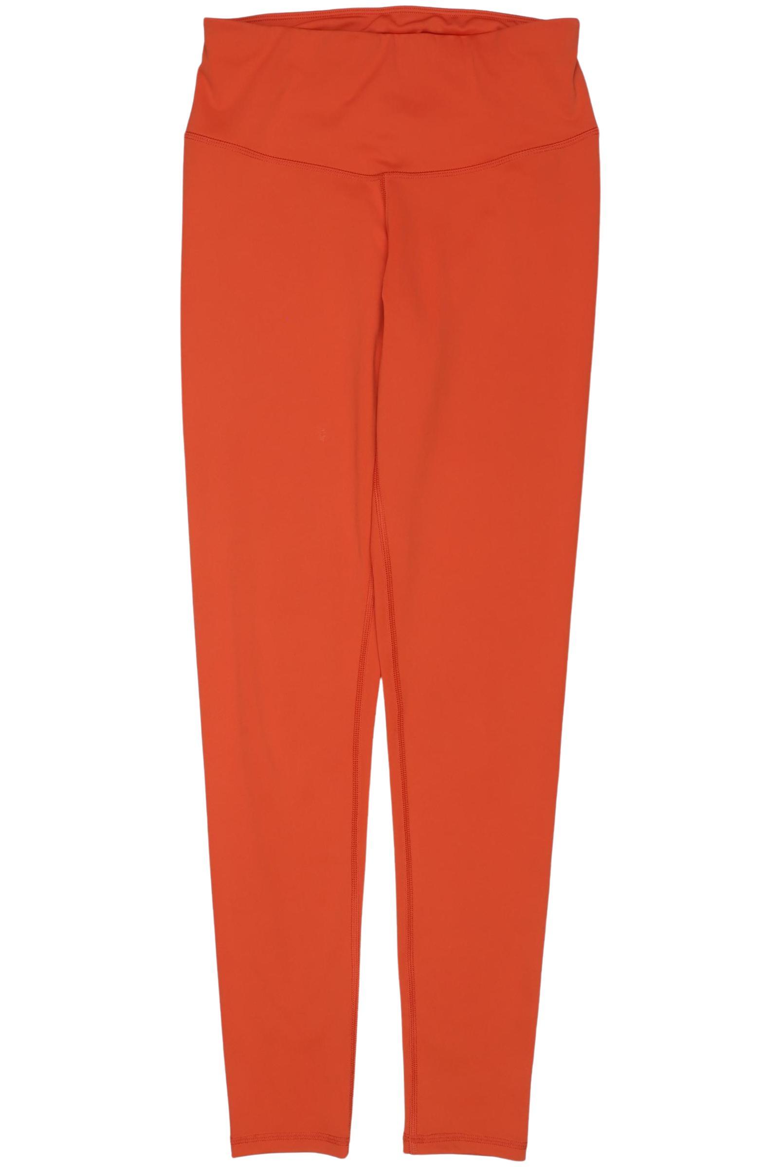 

Mrs Hugs Damen Stoffhose, orange, Gr. 0