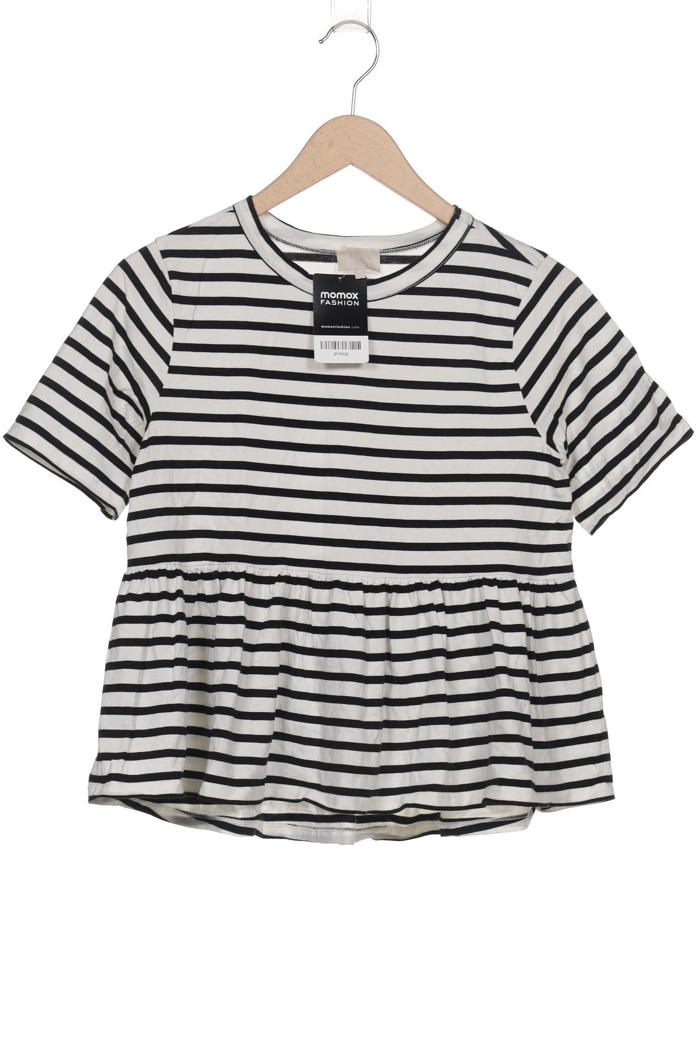 

Mrs Hugs Damen T-Shirt, weiß, Gr. 36
