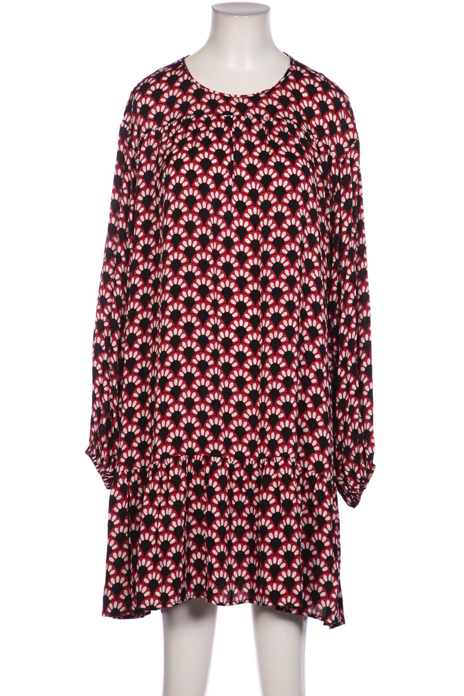 

Mrs Hugs Damen Kleid, bordeaux, Gr. 36