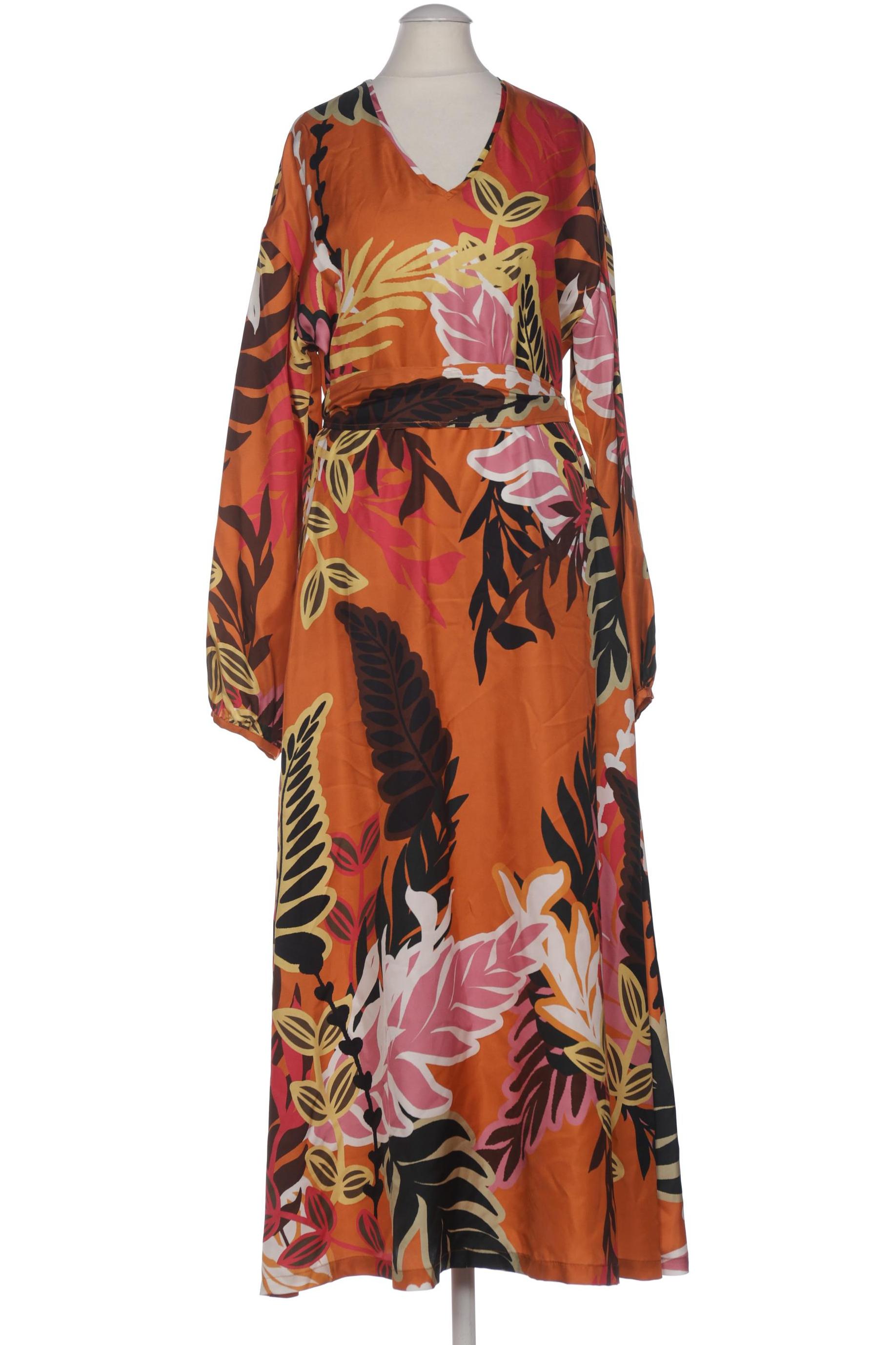 

Mrs Hugs Damen Kleid, orange, Gr. 34