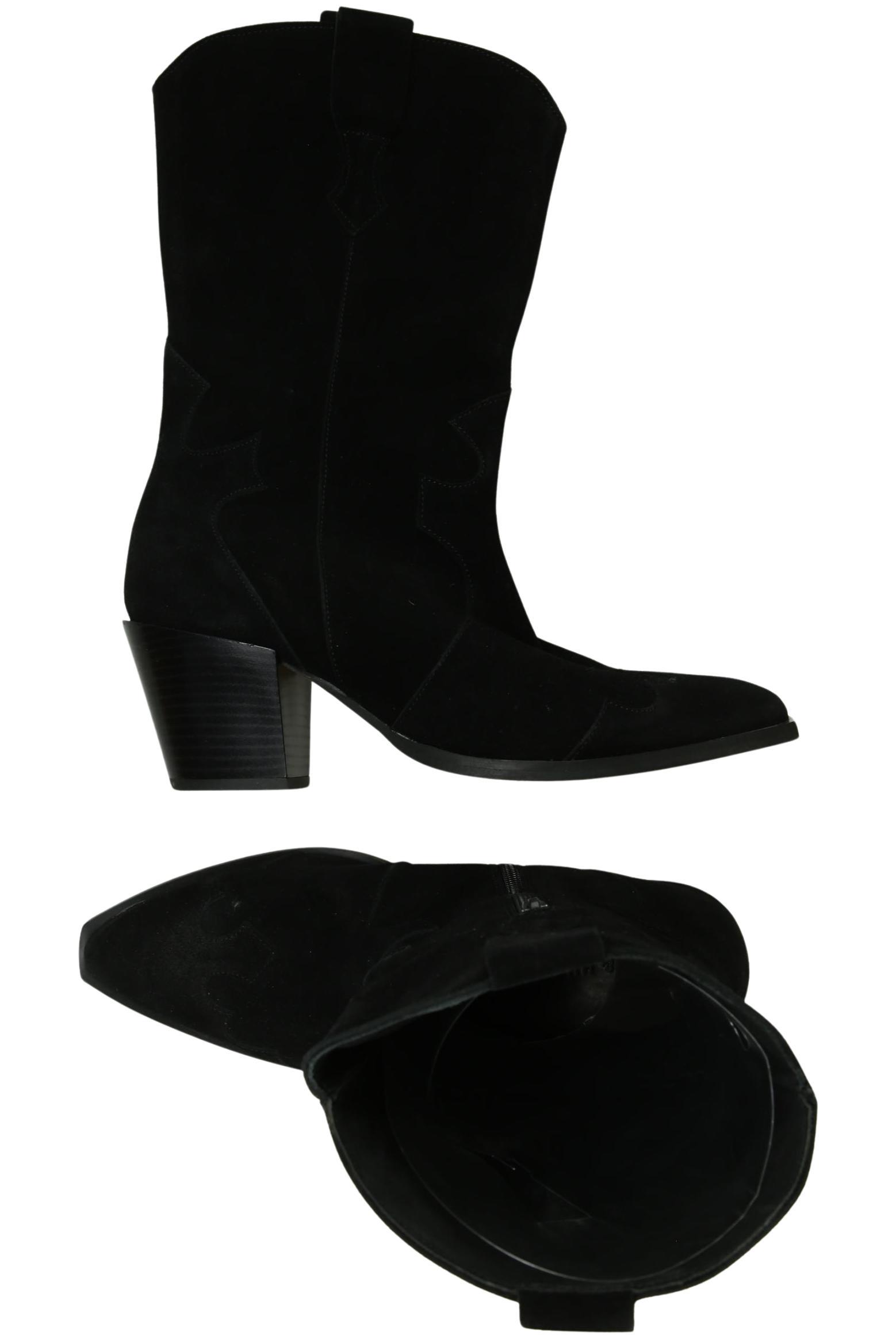 

Mrs Hugs Damen Stiefelette, schwarz, Gr. 41