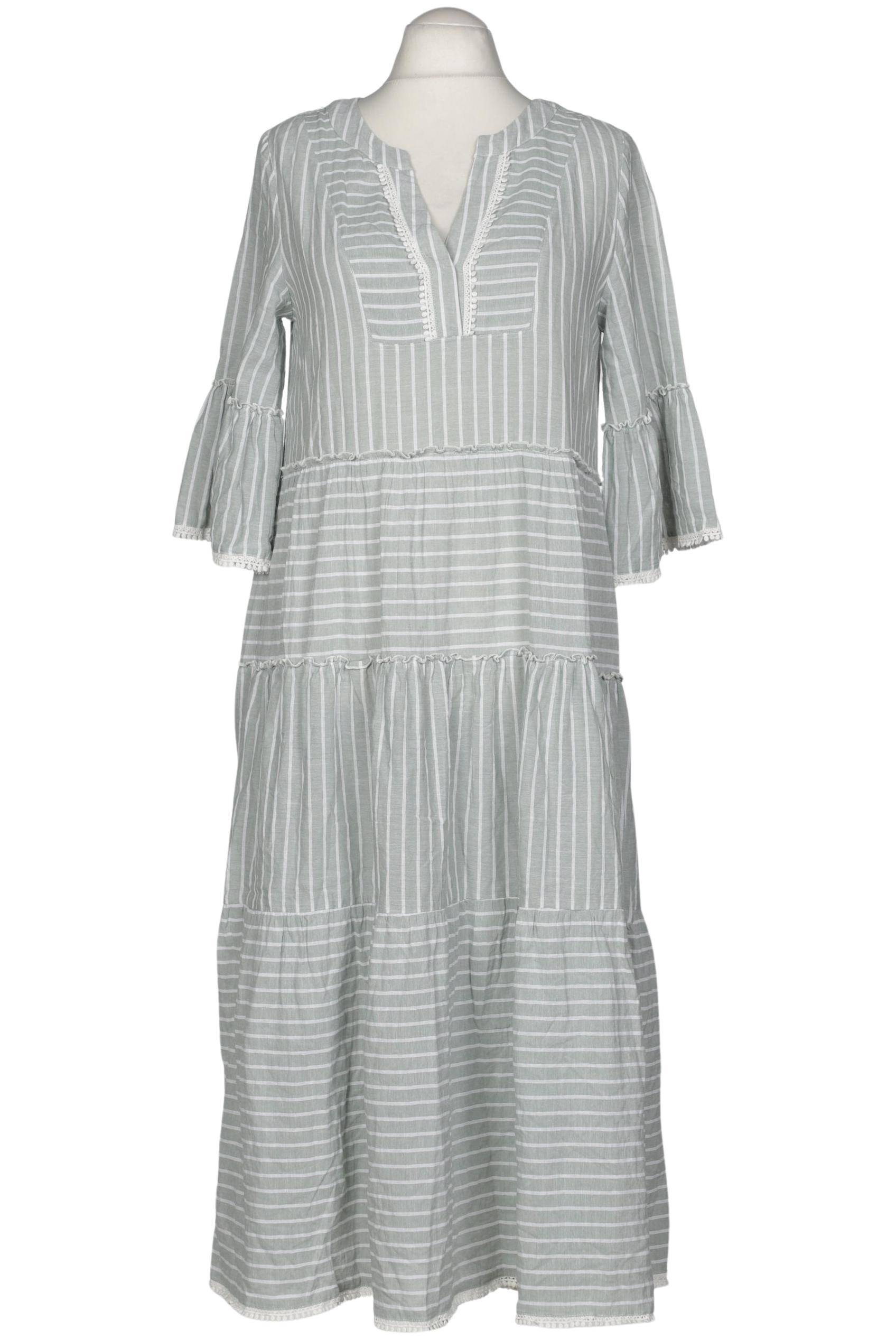 

Mrs Hugs Damen Kleid, grün, Gr. 42