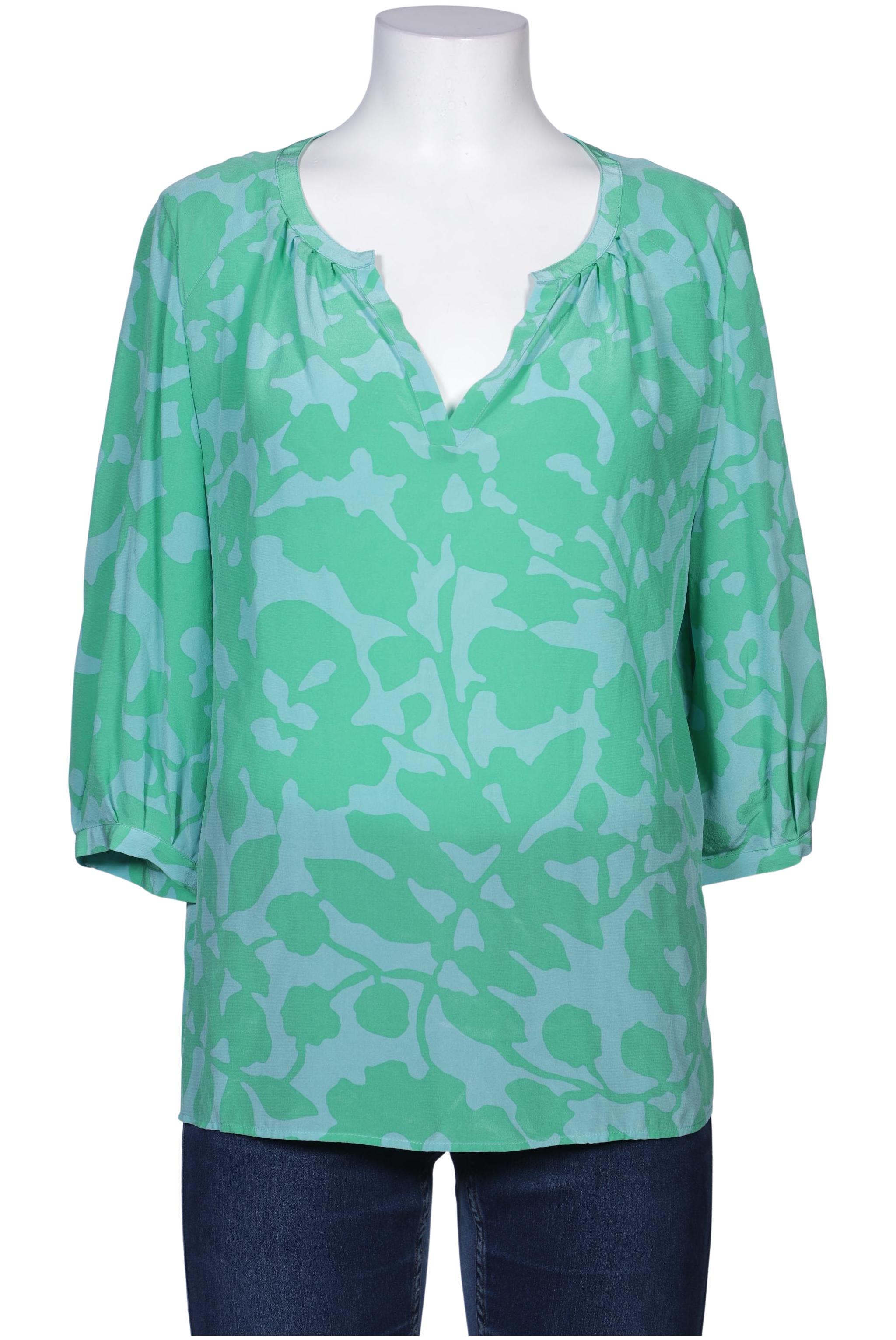 

Mrs Hugs Damen Bluse, grün, Gr. 42