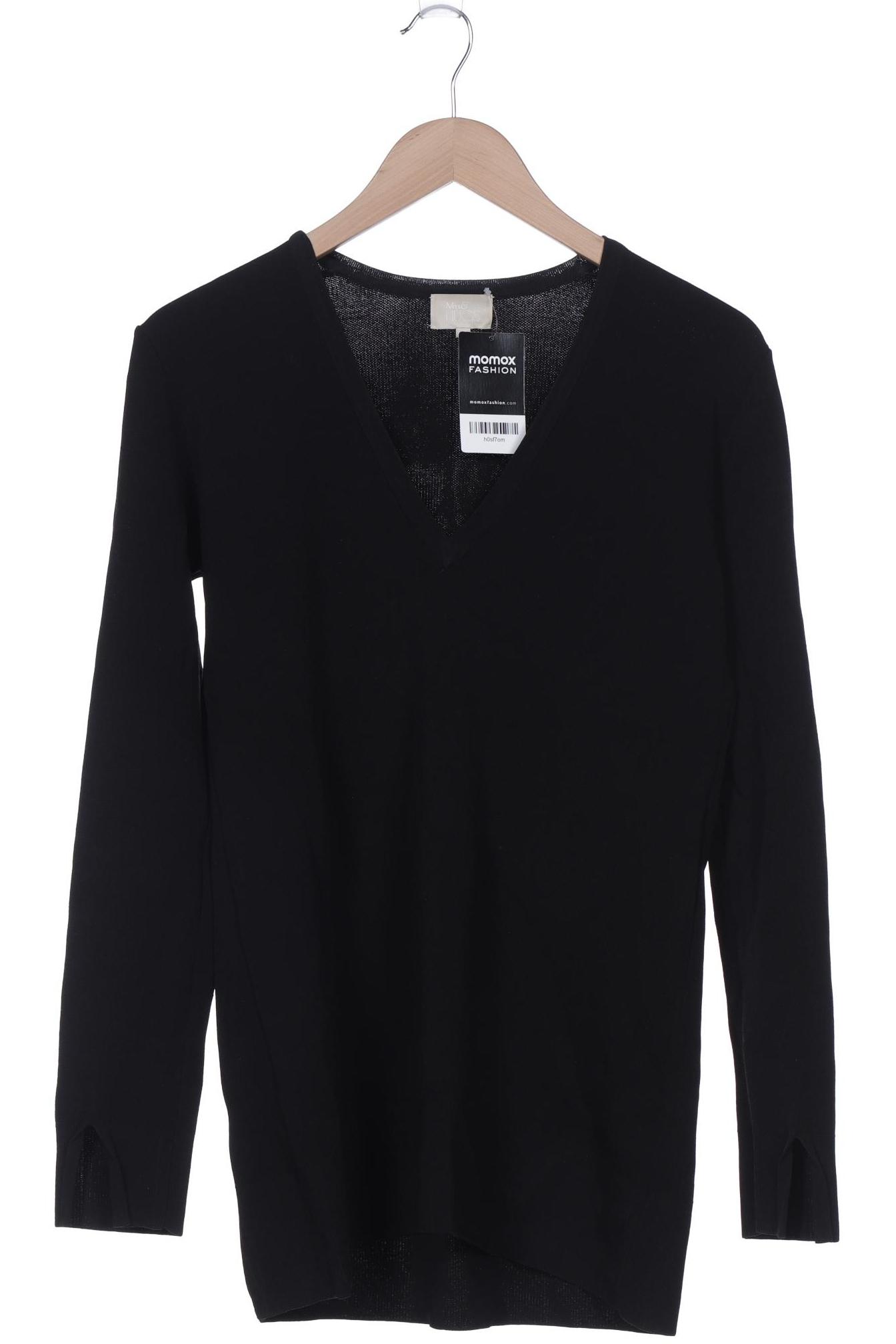 

Mrs Hugs Damen Pullover, schwarz, Gr. 40