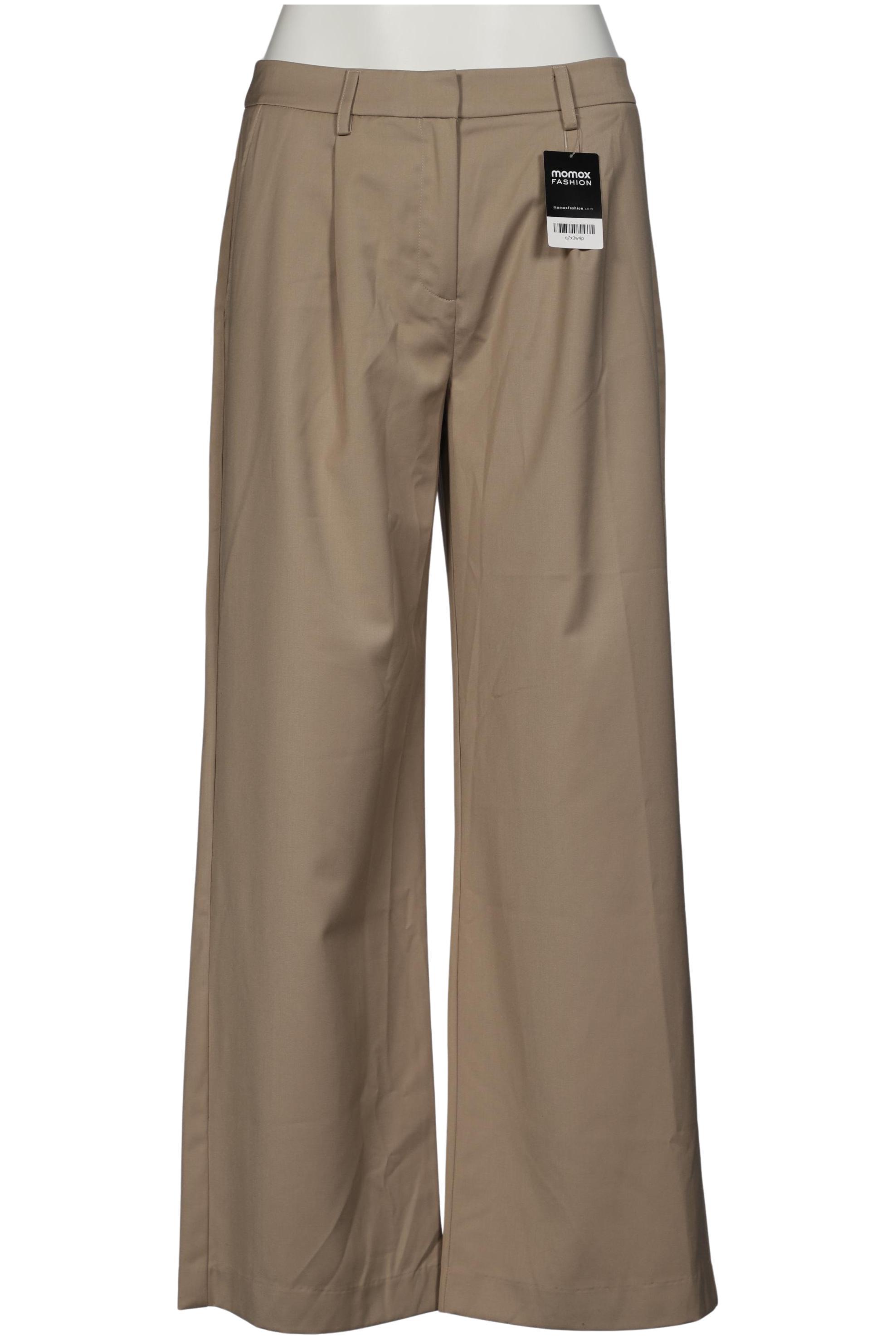 

Mrs Hugs Damen Stoffhose, beige, Gr. 0