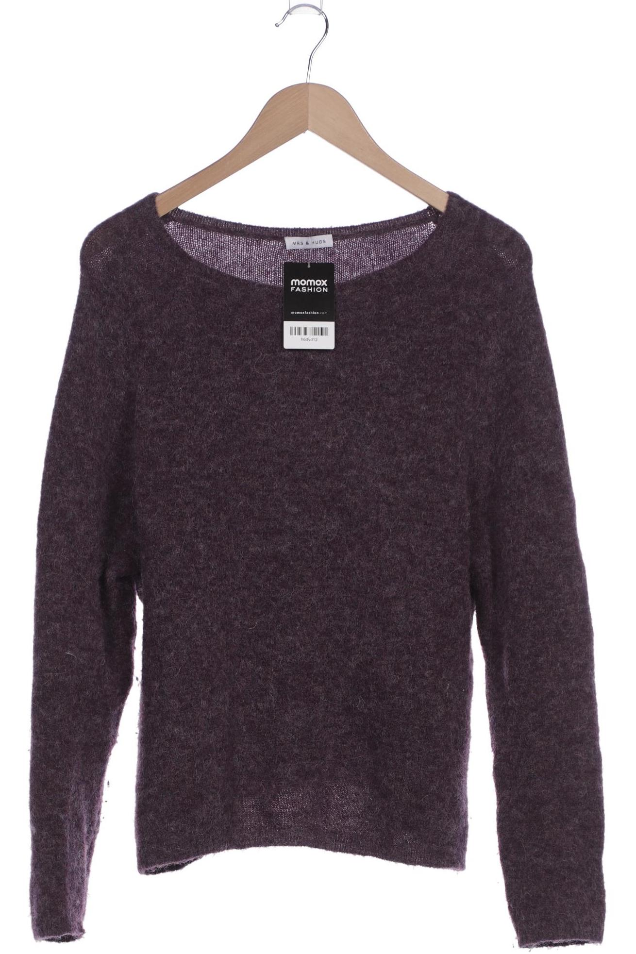 

Mrs Hugs Damen Pullover, flieder, Gr. 42