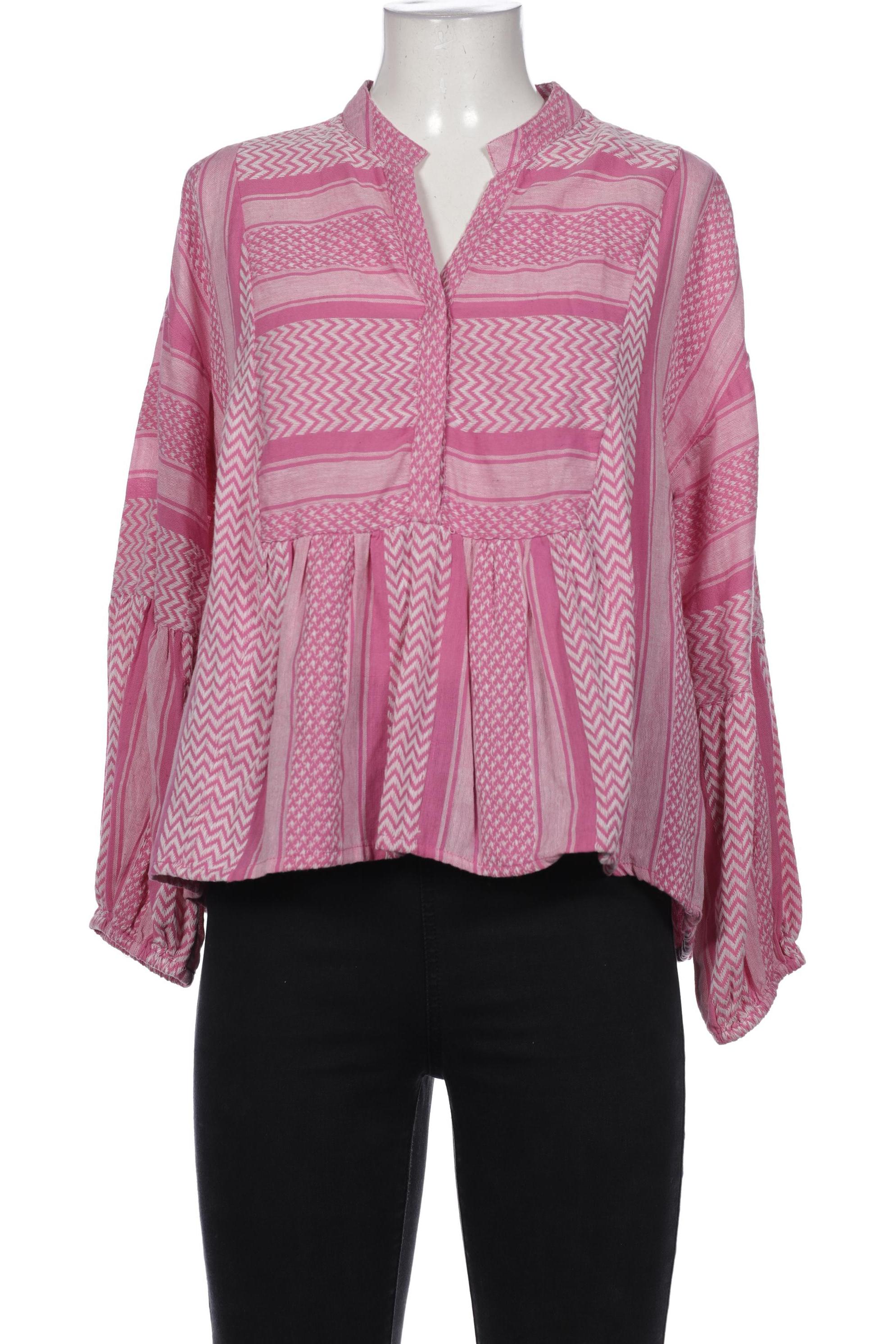 

Mrs Hugs Damen Bluse, pink, Gr. 42