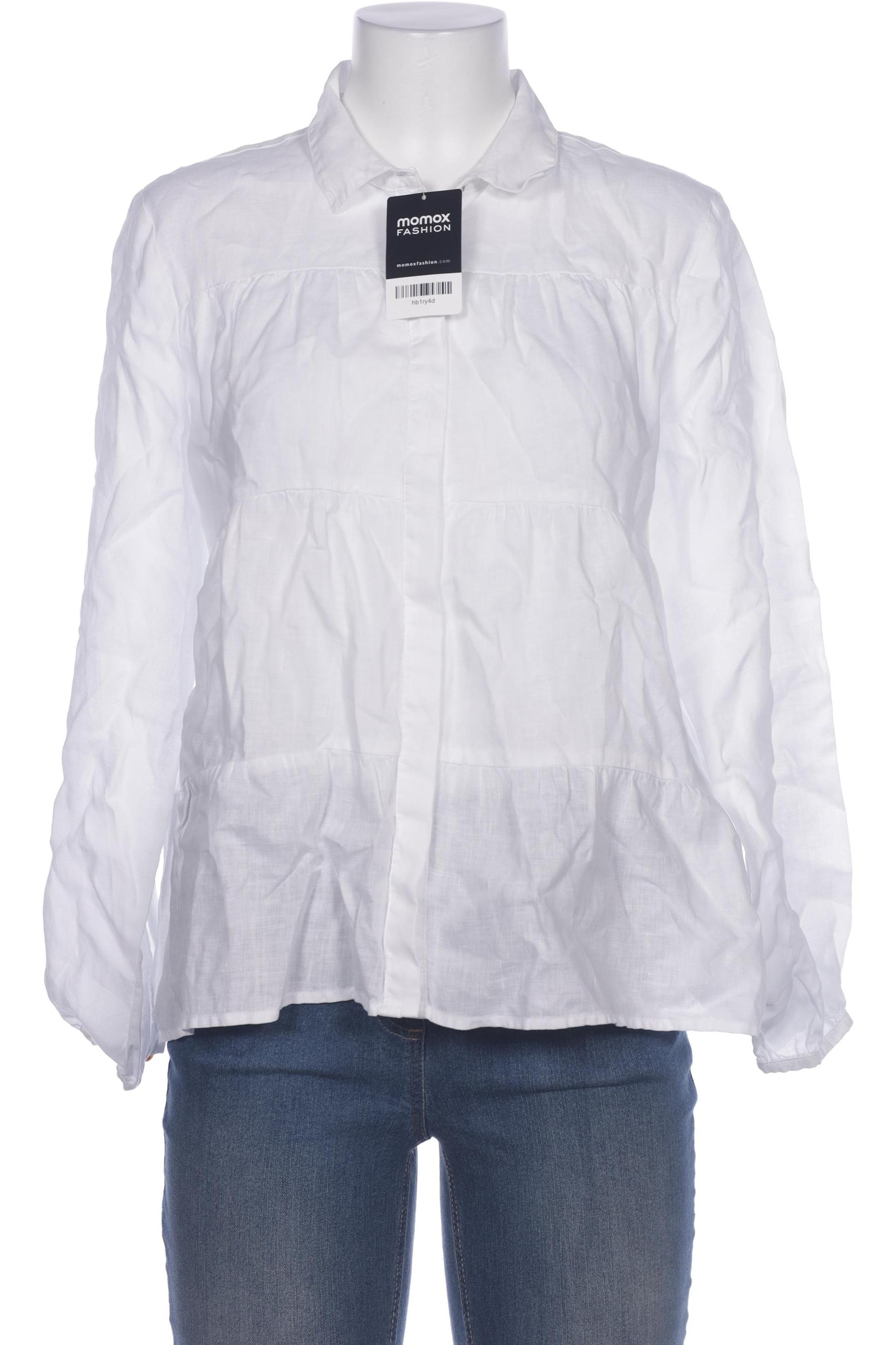 

Mrs Hugs Damen Bluse, weiß, Gr. 38
