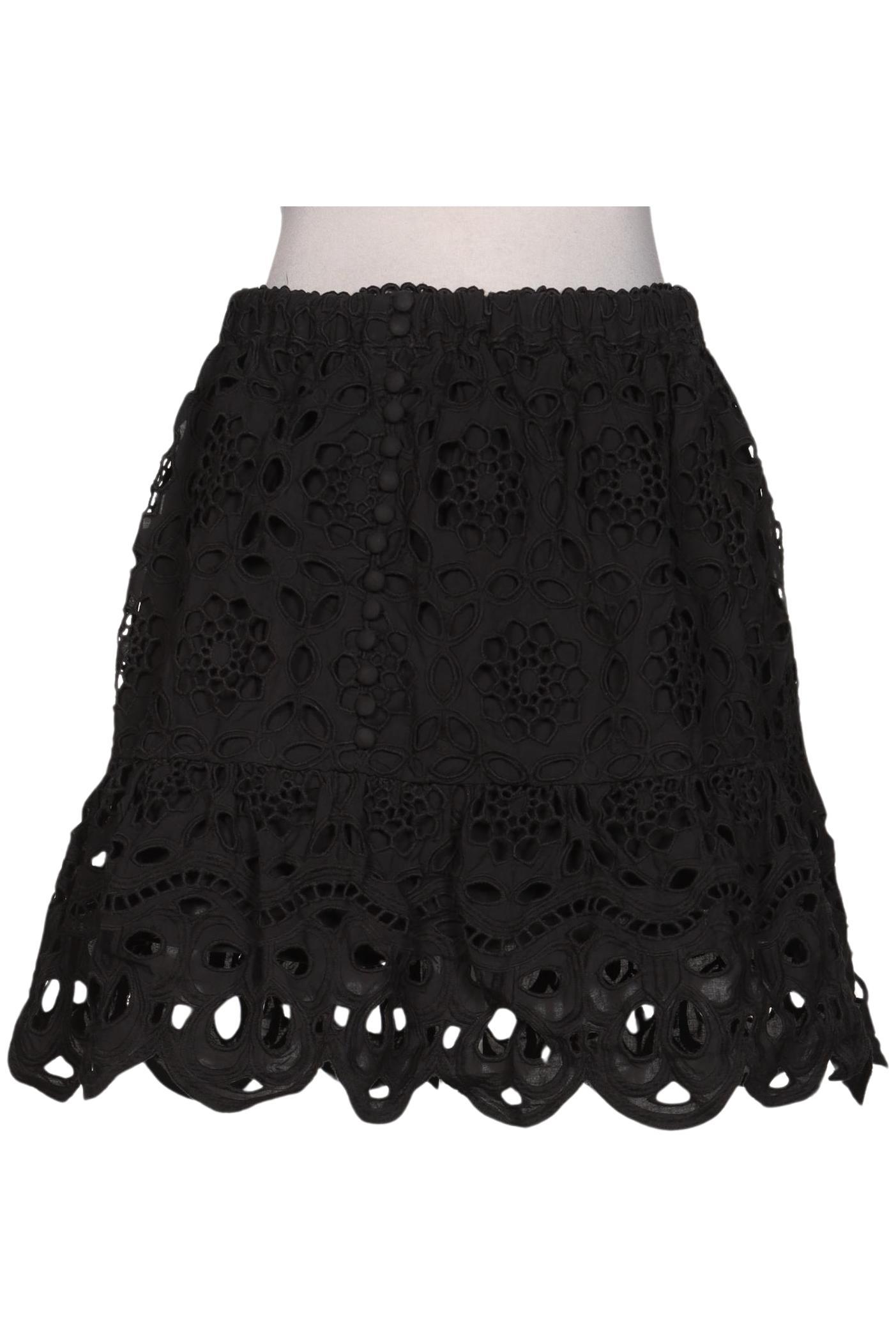 

Mrs Hugs Damen Rock, schwarz, Gr. 38