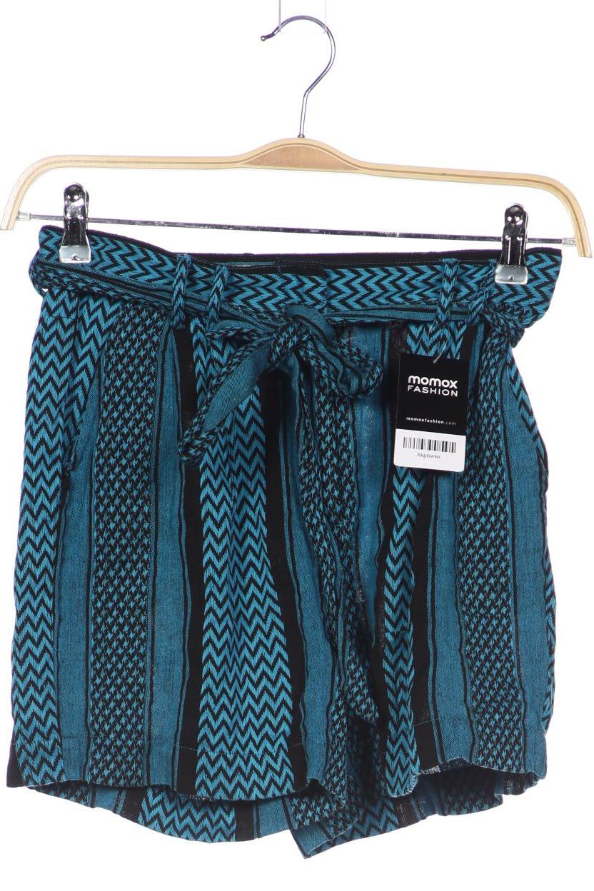 

Mrs & HUGS Damen Shorts, blau