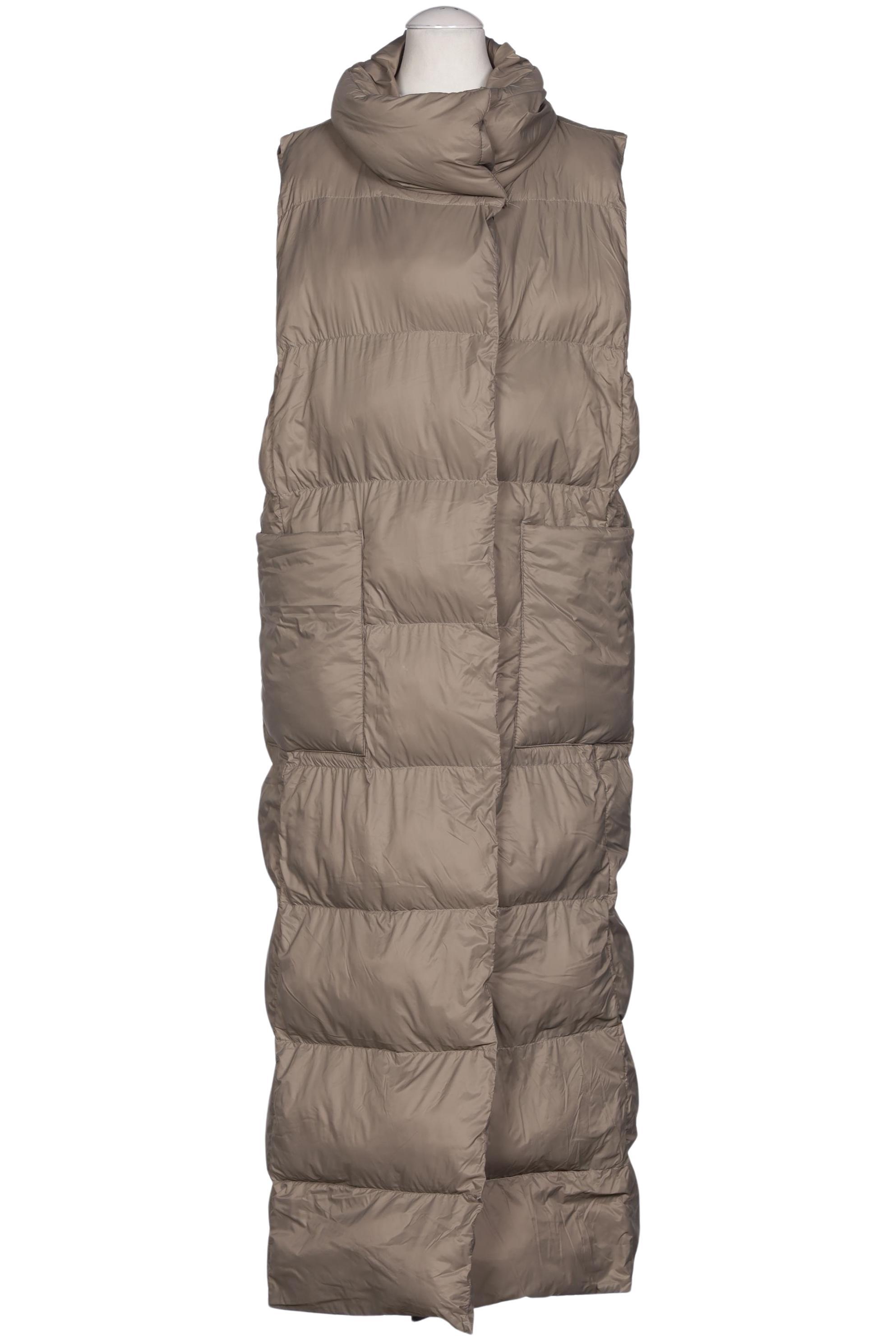 

Mrs Hugs Damen Weste, beige, Gr. 36