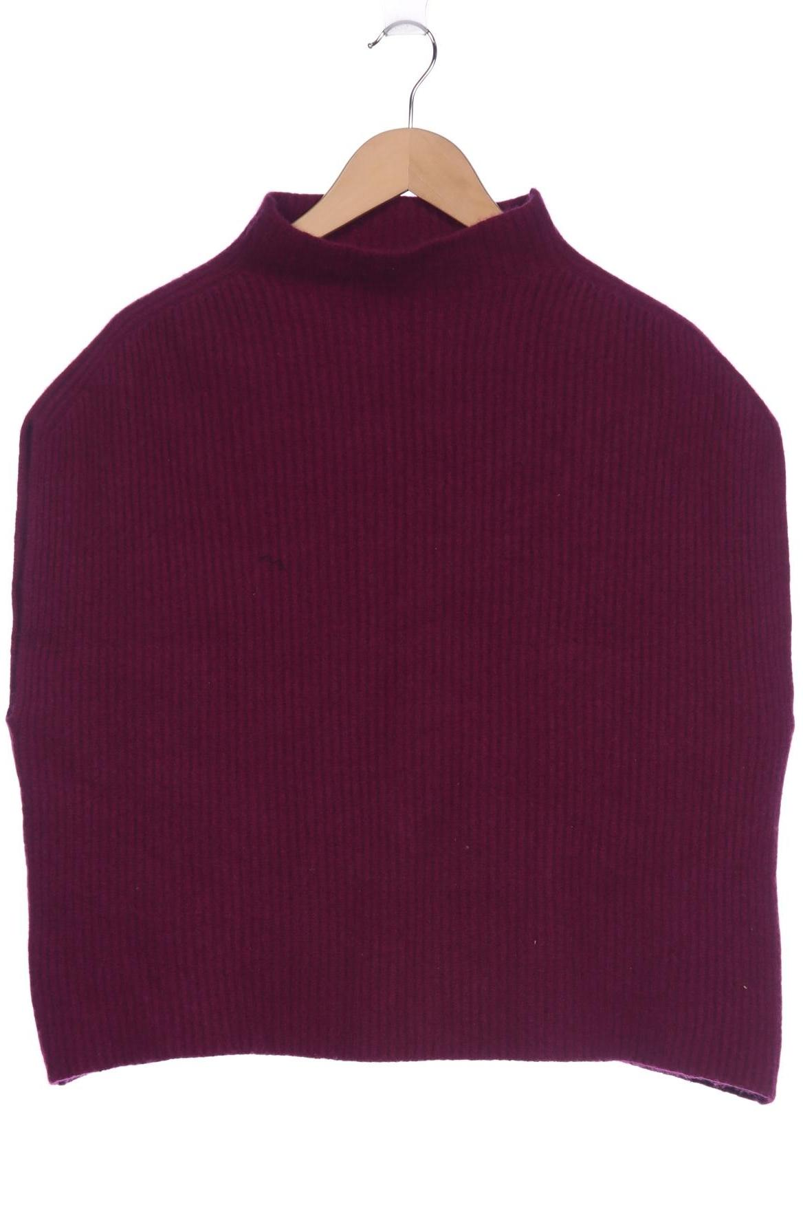 

Mrs Hugs Damen Pullover, bordeaux, Gr. 44