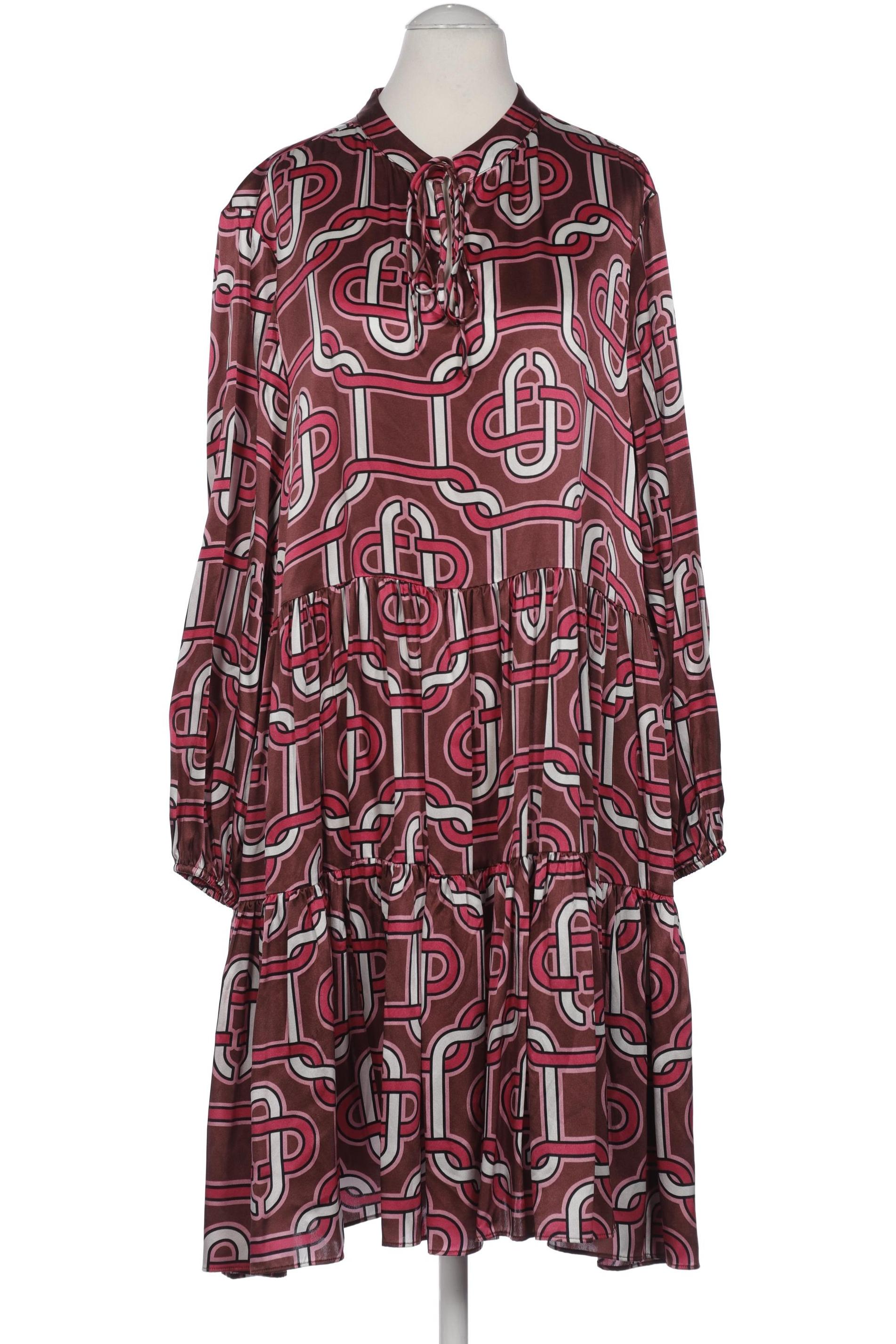 

Mrs Hugs Damen Kleid, bordeaux, Gr. 38
