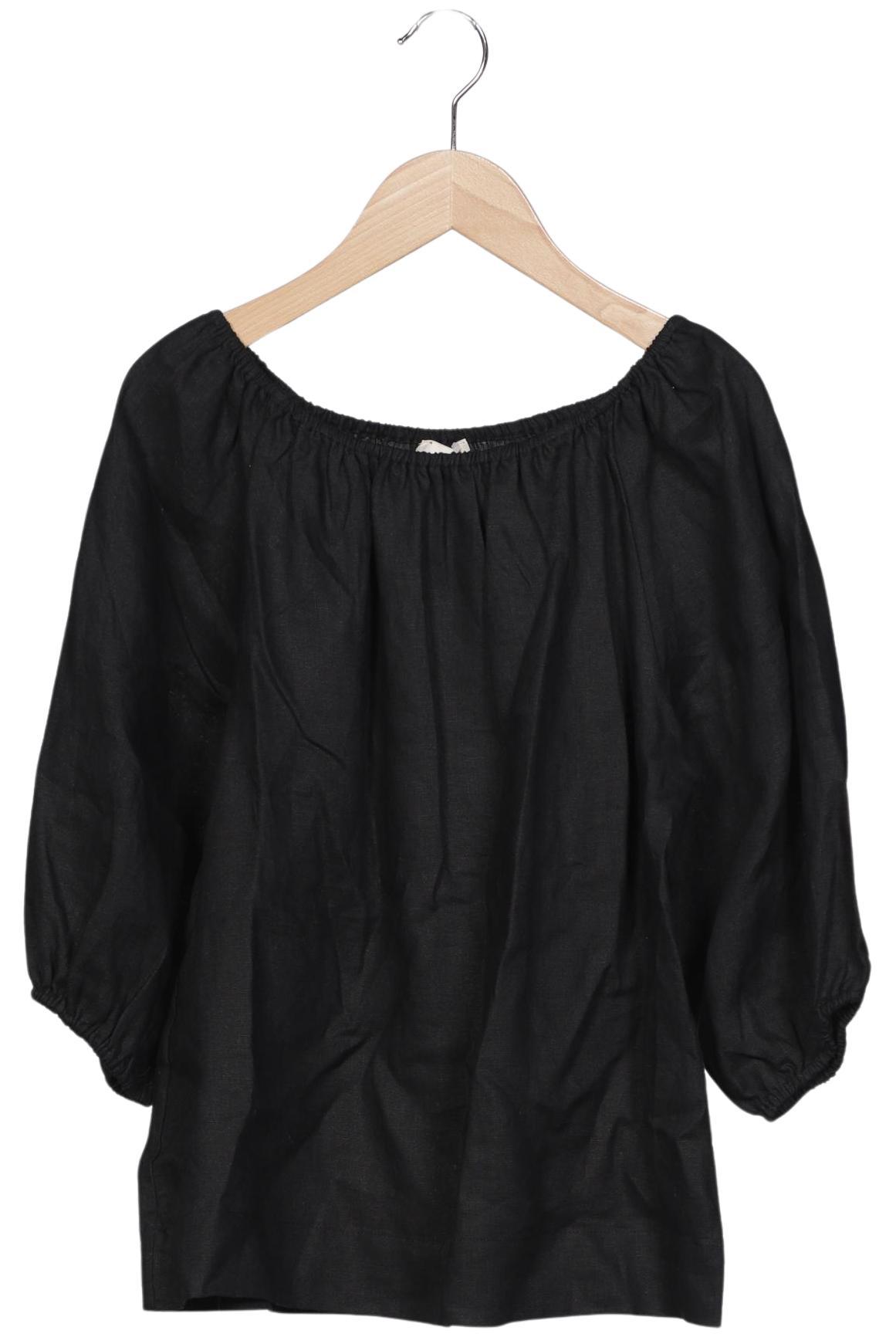 

Mrs Hugs Damen Bluse, schwarz, Gr. 34