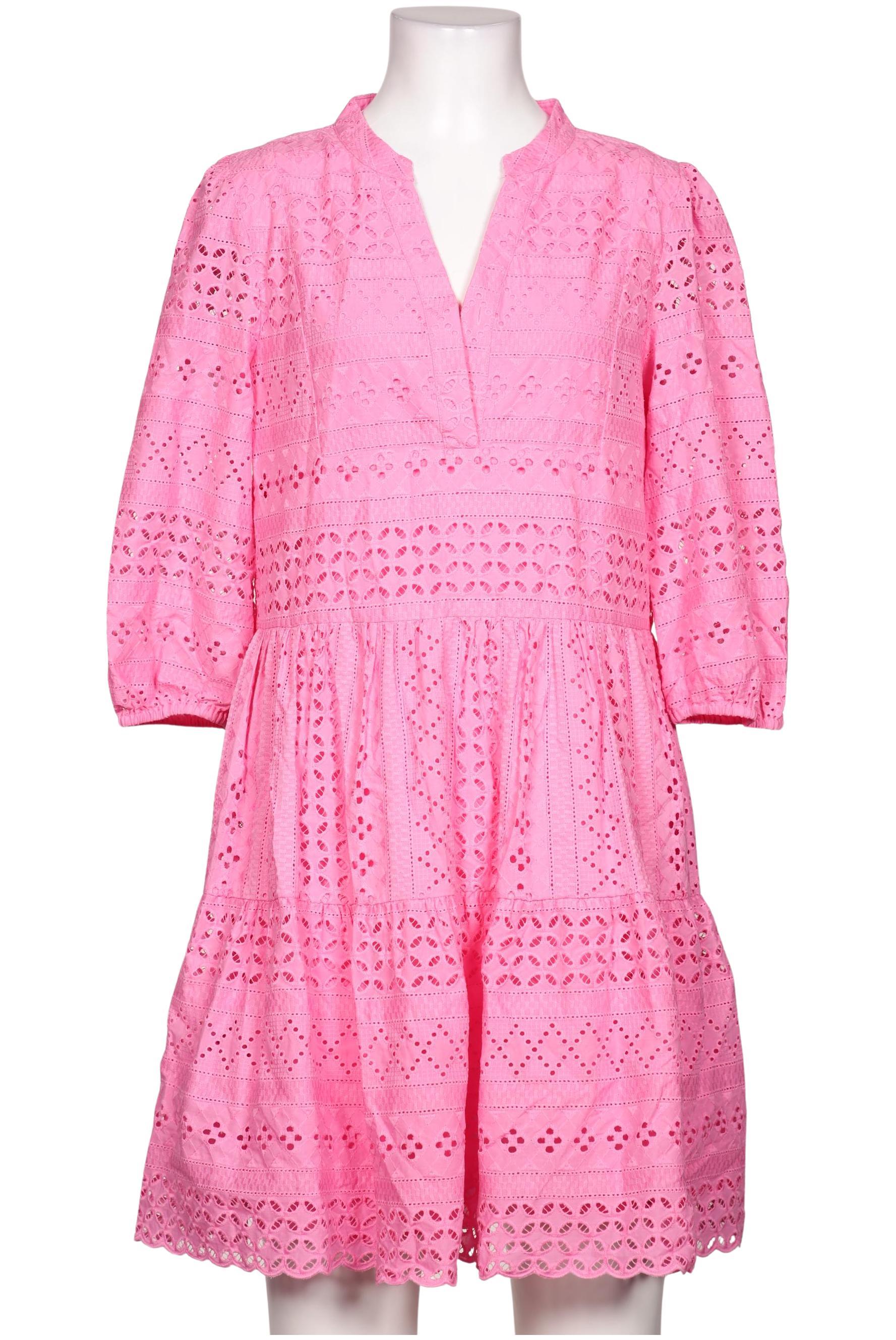 

Mrs Hugs Damen Kleid, pink, Gr. 38