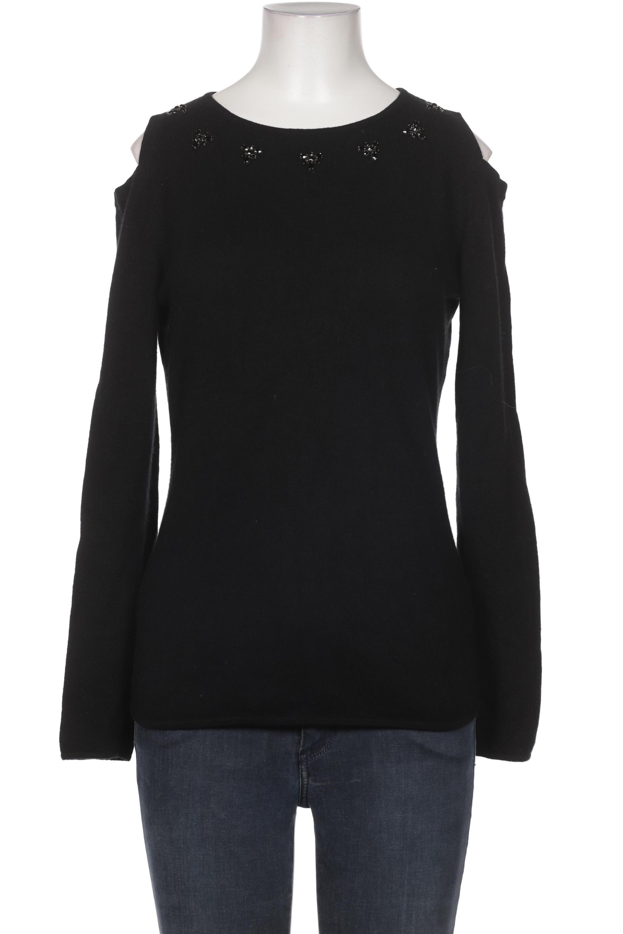 

Mrs Hugs Damen Pullover, schwarz, Gr. 38