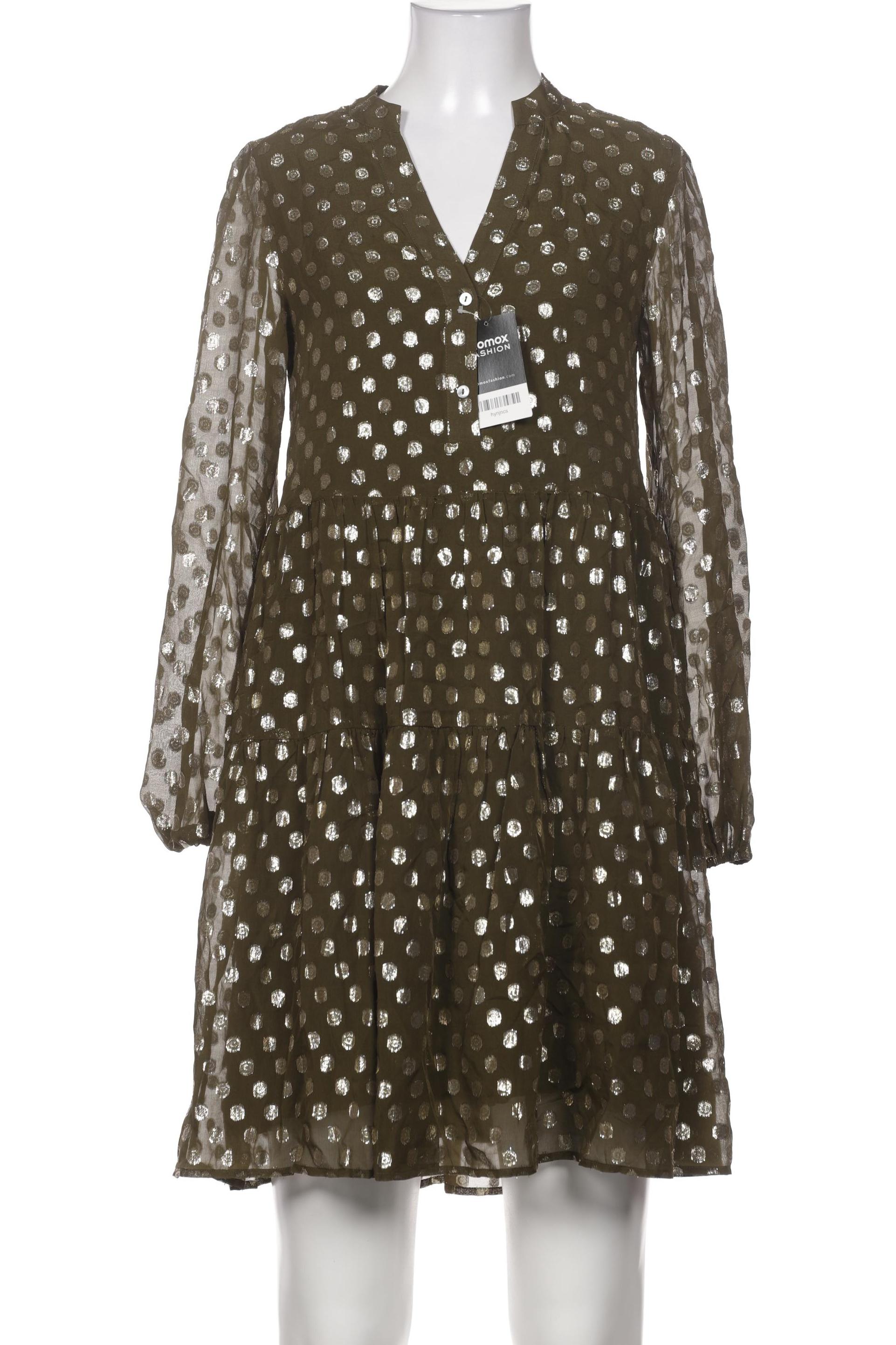 

Mrs Hugs Damen Kleid, grün, Gr. 34