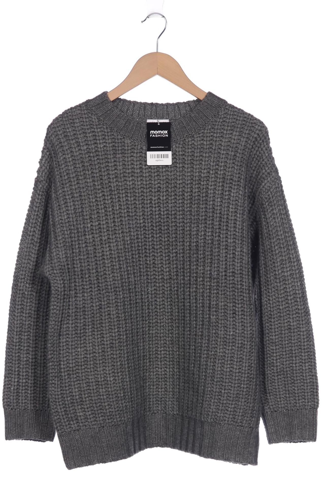 

Mrs Hugs Damen Pullover, grau, Gr. 36