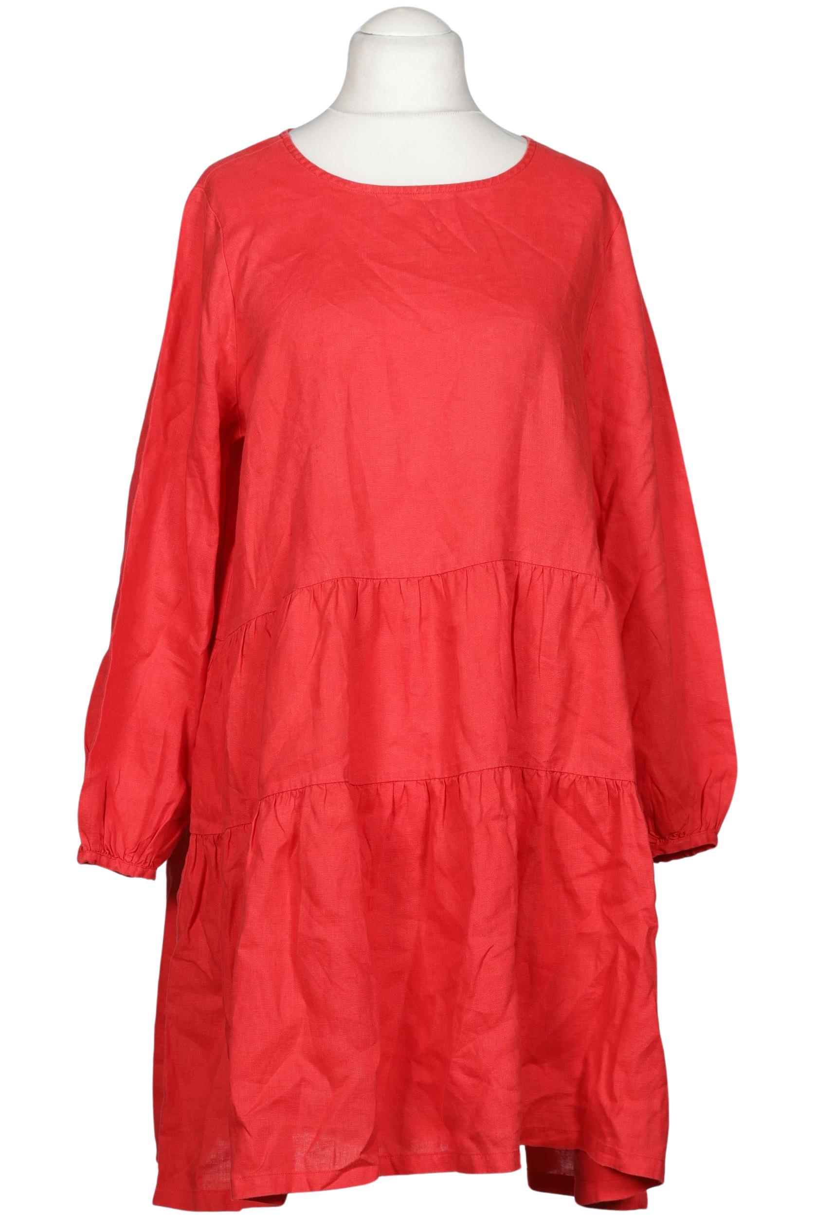 

Mrs Hugs Damen Kleid, rot, Gr. 46