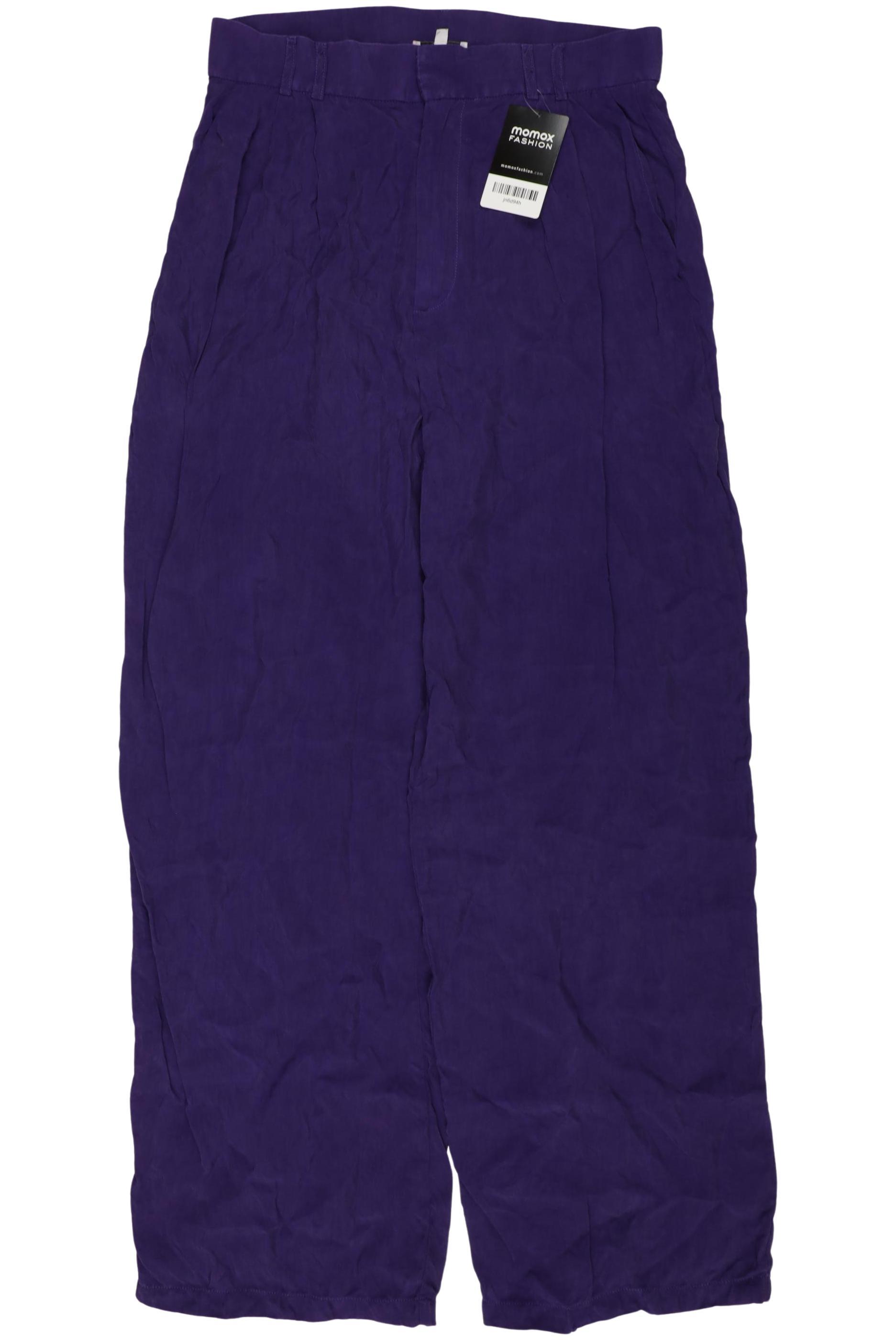 

Mrs Hugs Damen Stoffhose, flieder, Gr. 40