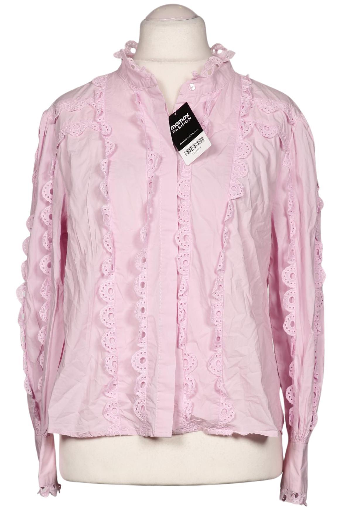 

Mrs Hugs Damen Bluse, pink, Gr. 46