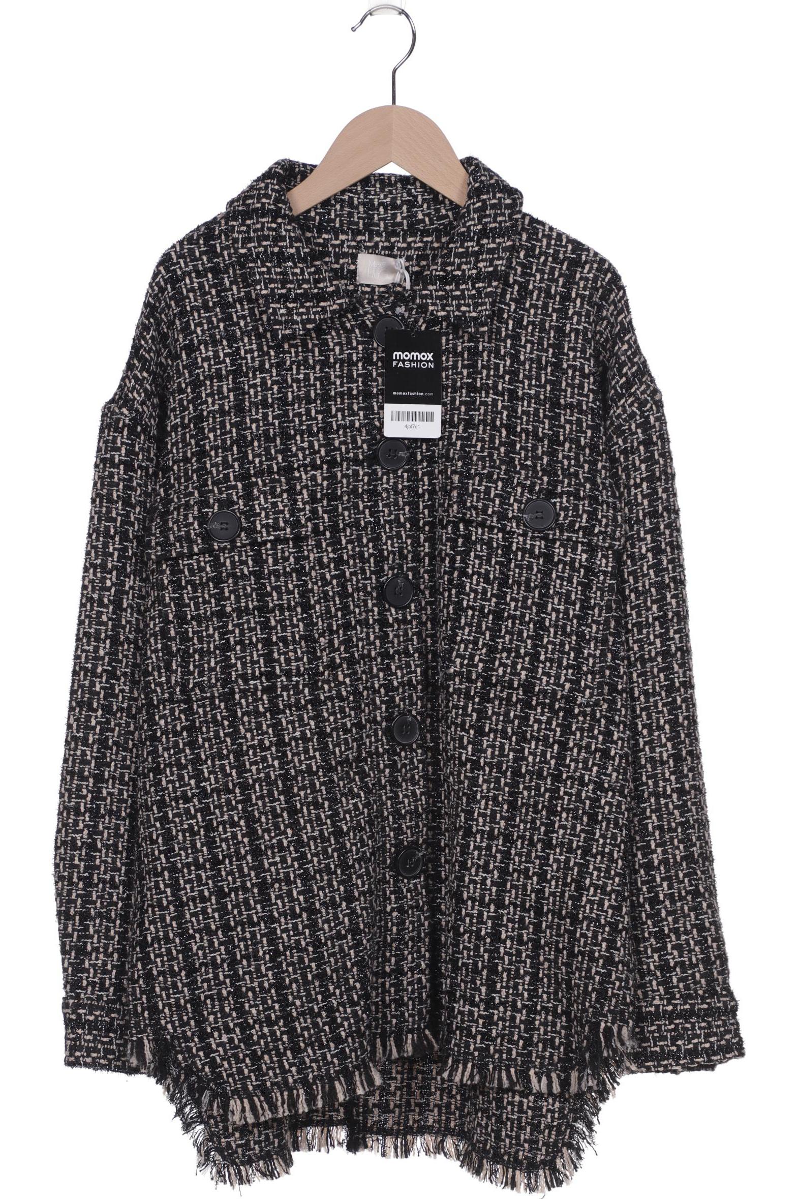 

Mrs & HUGS Damen Jacke, schwarz