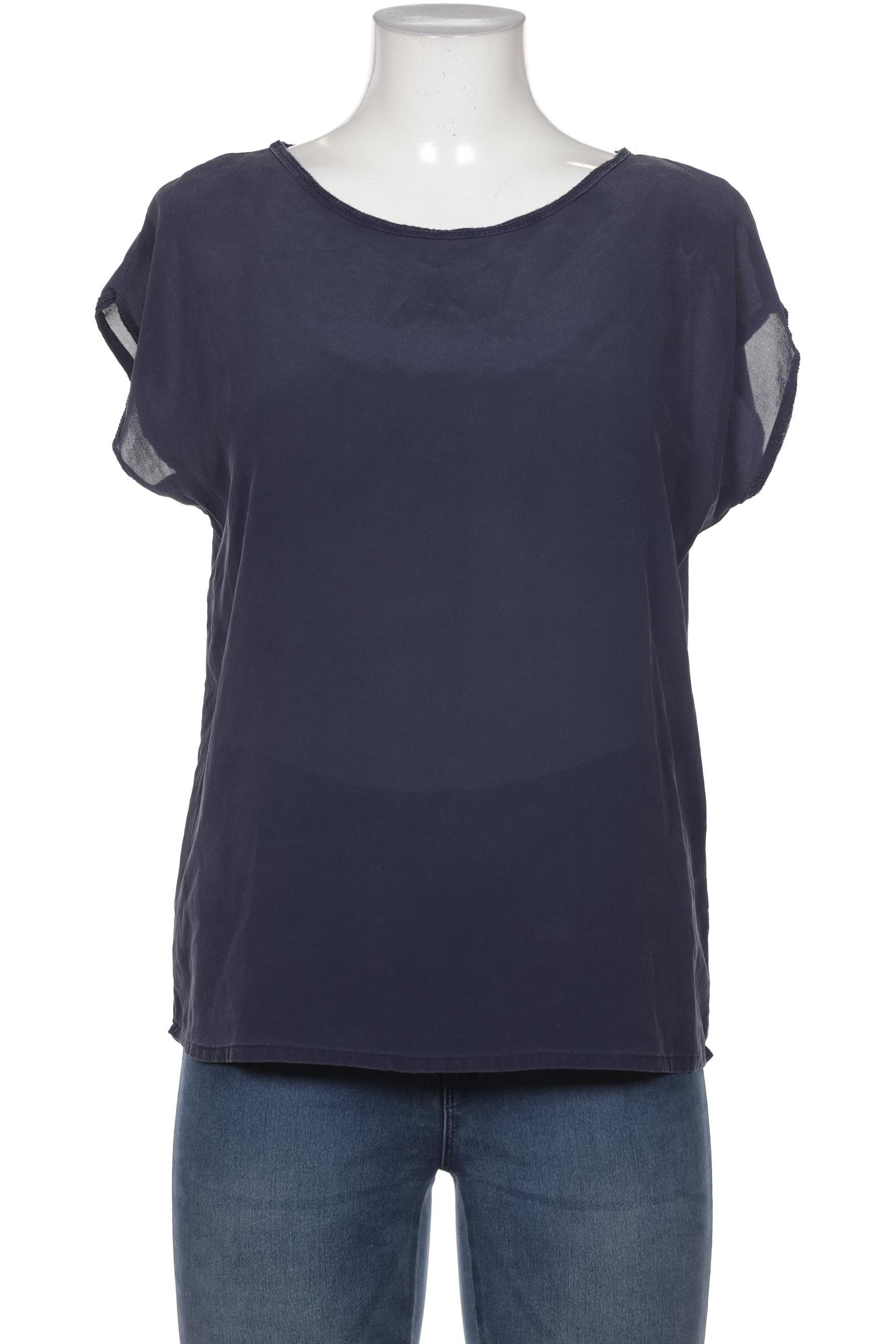 

Mrs Hugs Damen Bluse, marineblau, Gr. 40