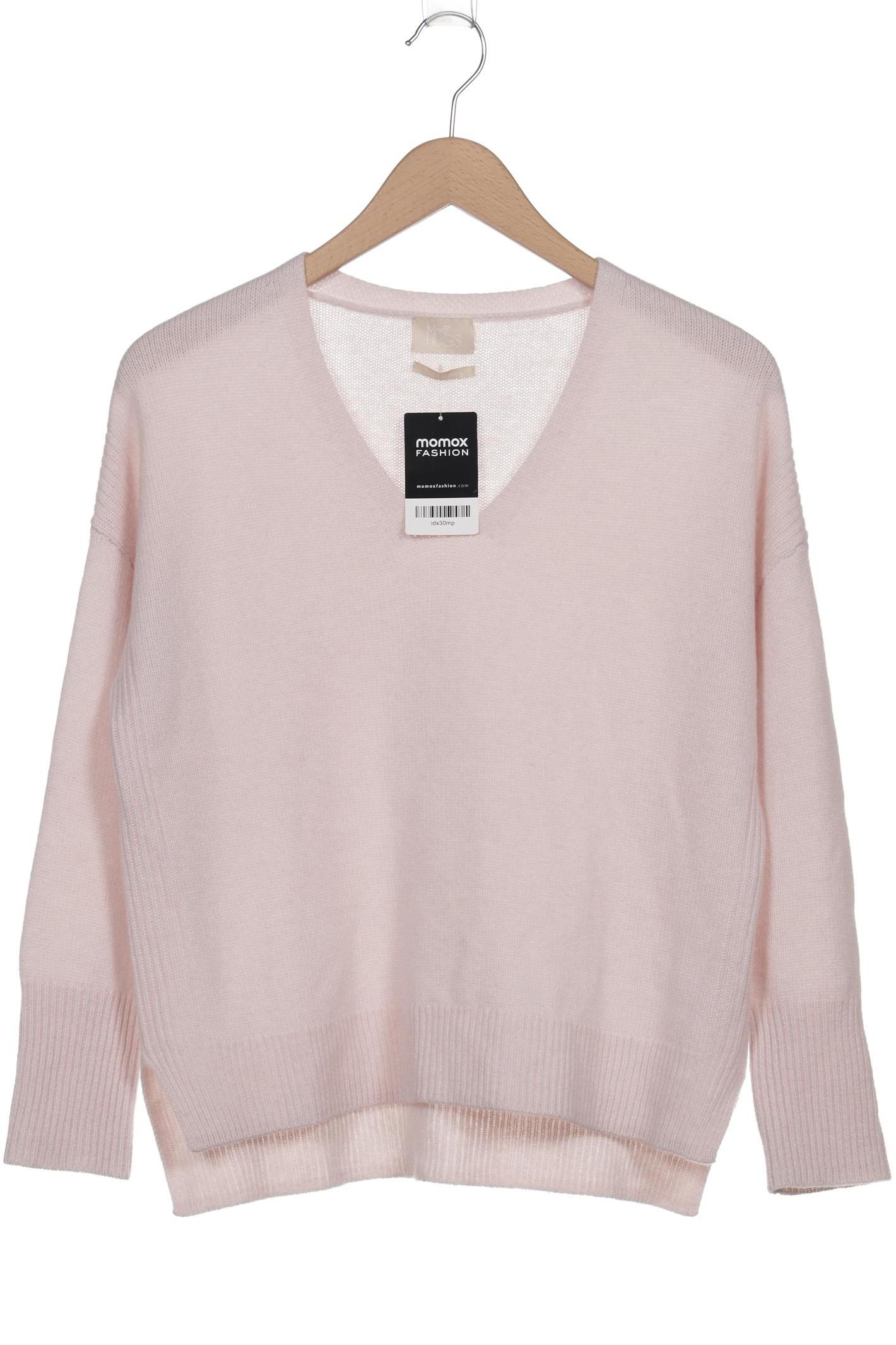 

Mrs Hugs Damen Pullover, pink, Gr. 34
