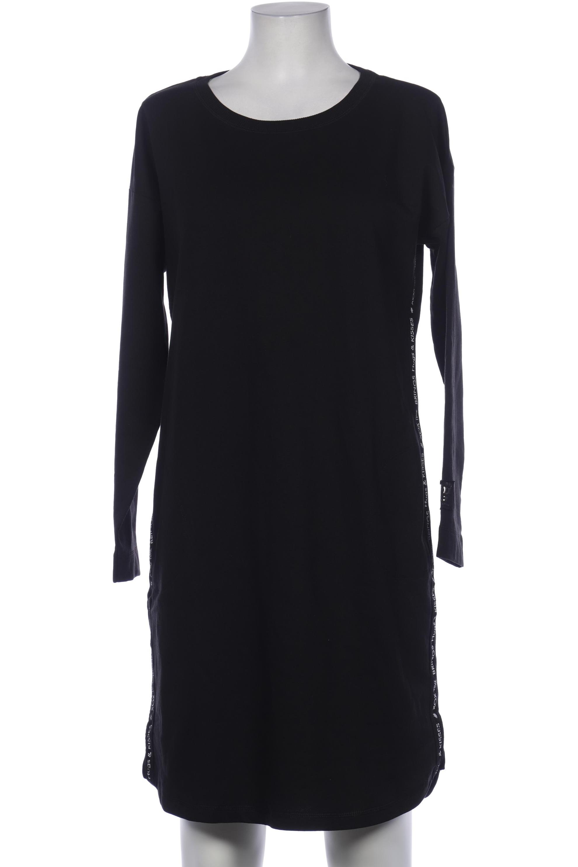 

Mrs HUGS Damen Kleid, schwarz