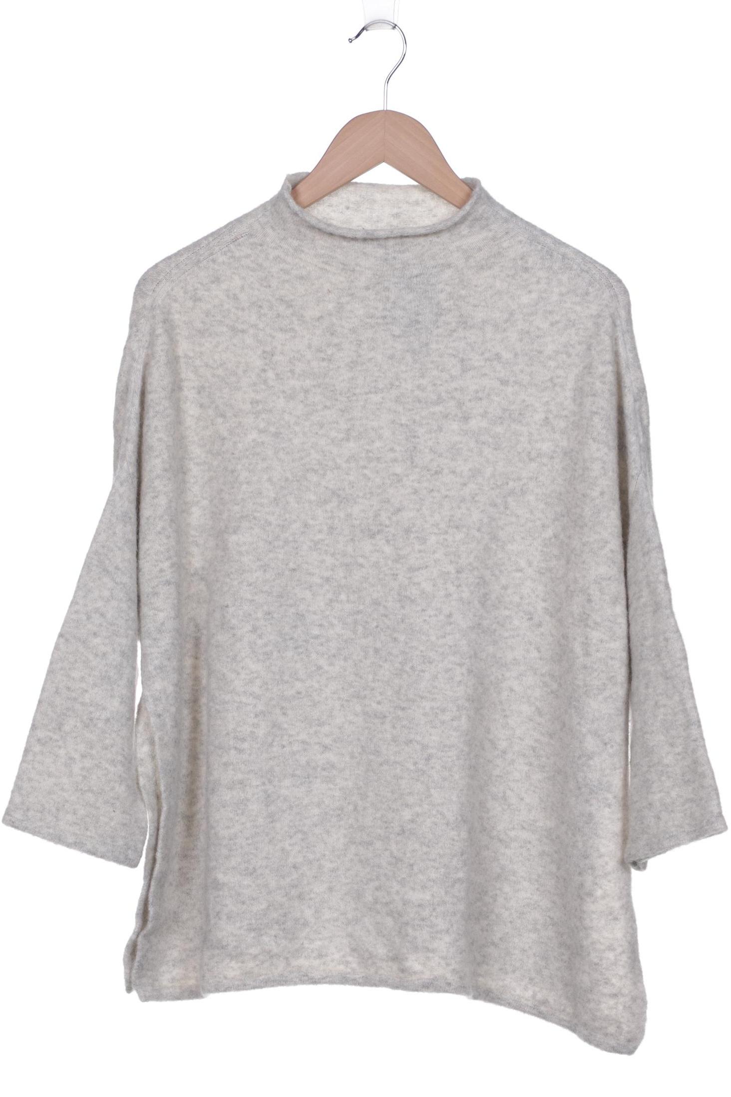 

Mrs Hugs Damen Pullover, beige, Gr. 34