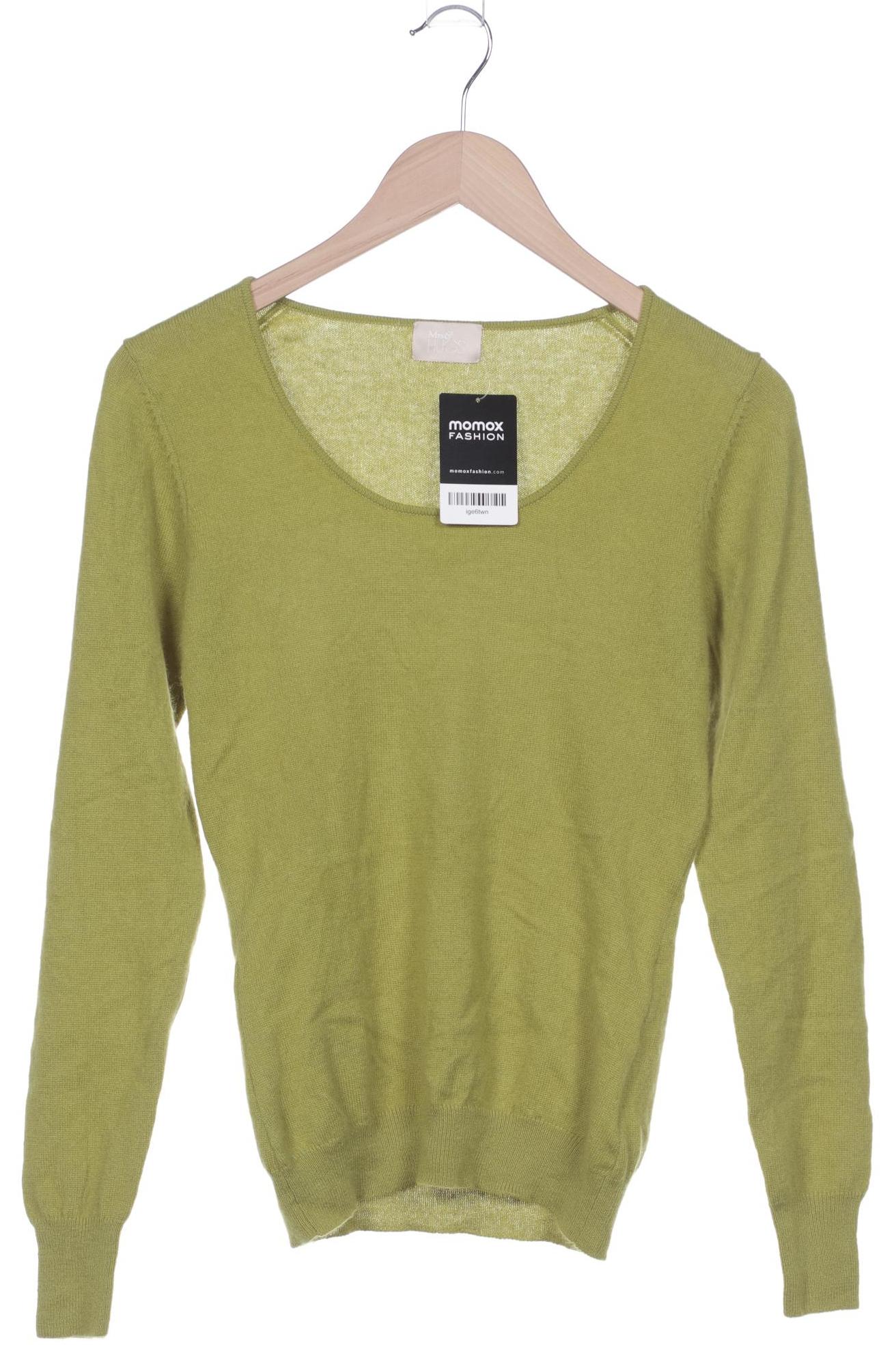 

Mrs Hugs Damen Pullover, grün, Gr. 38
