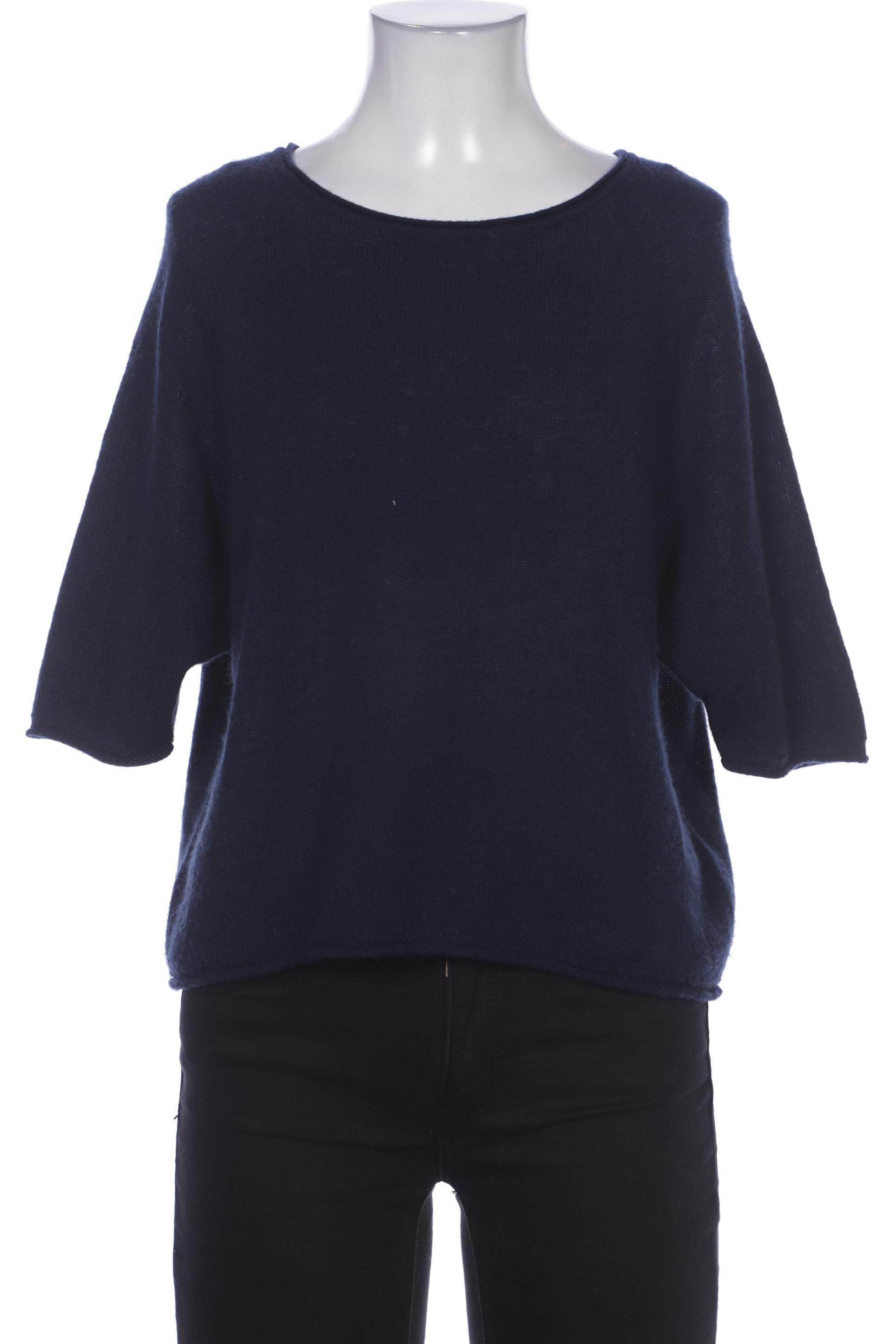 

Mrs Hugs Damen Pullover, marineblau, Gr. 34