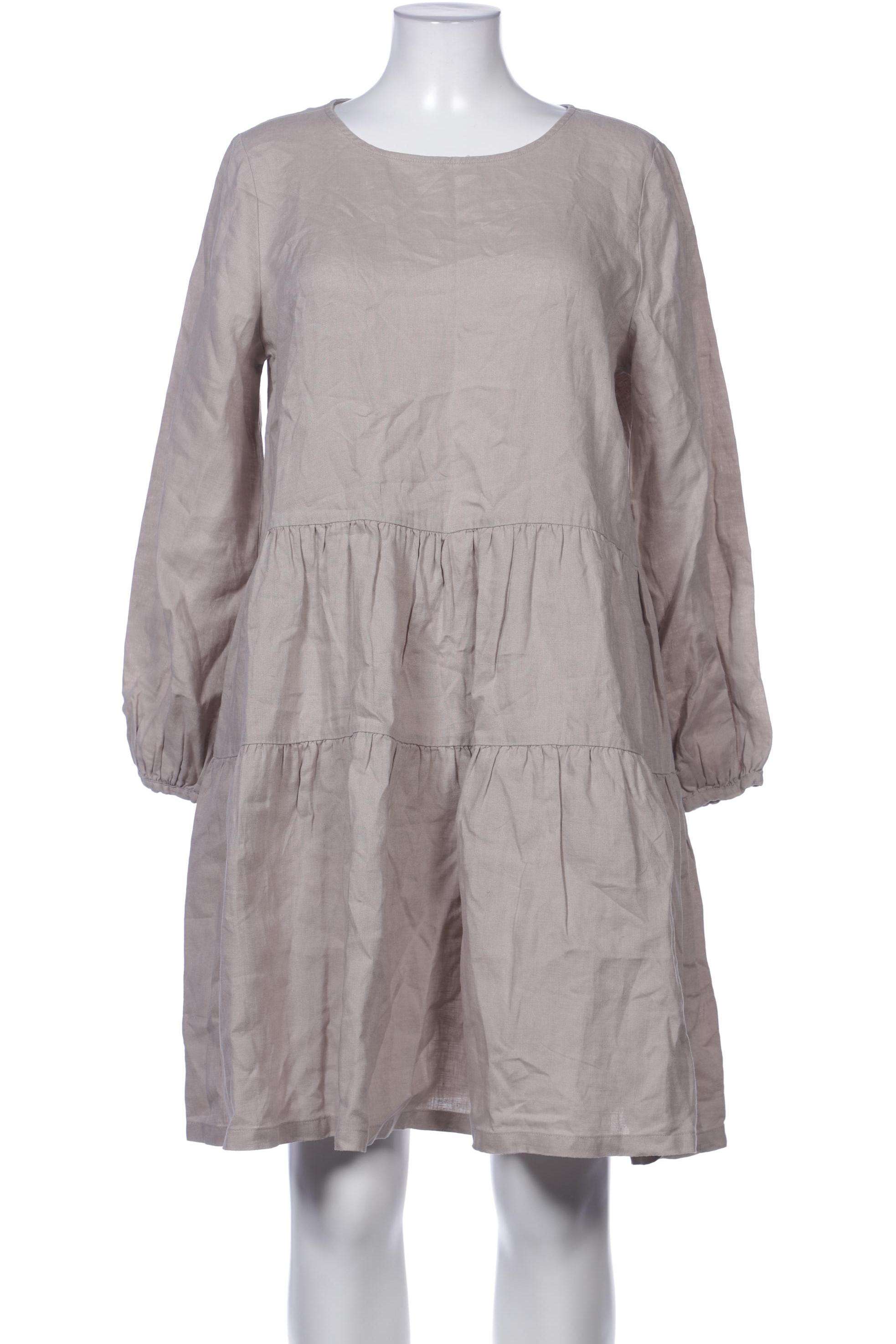 

Mrs Hugs Damen Kleid, beige, Gr. 44