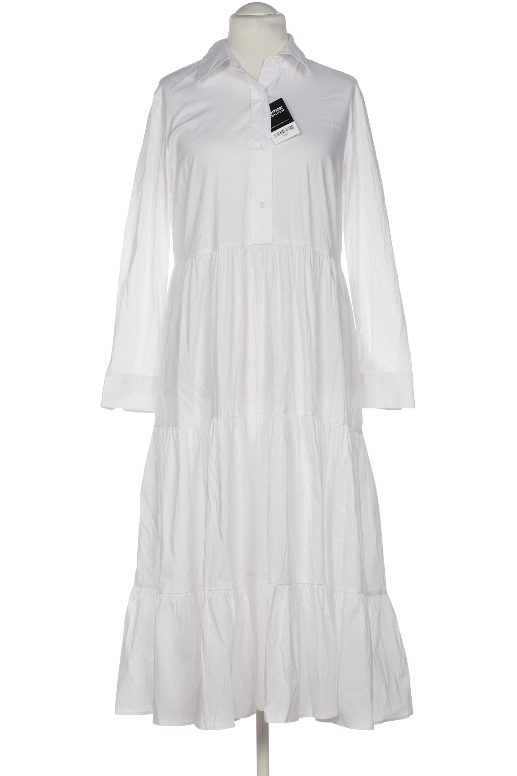 

Mrs Hugs Damen Kleid, weiß, Gr. 44