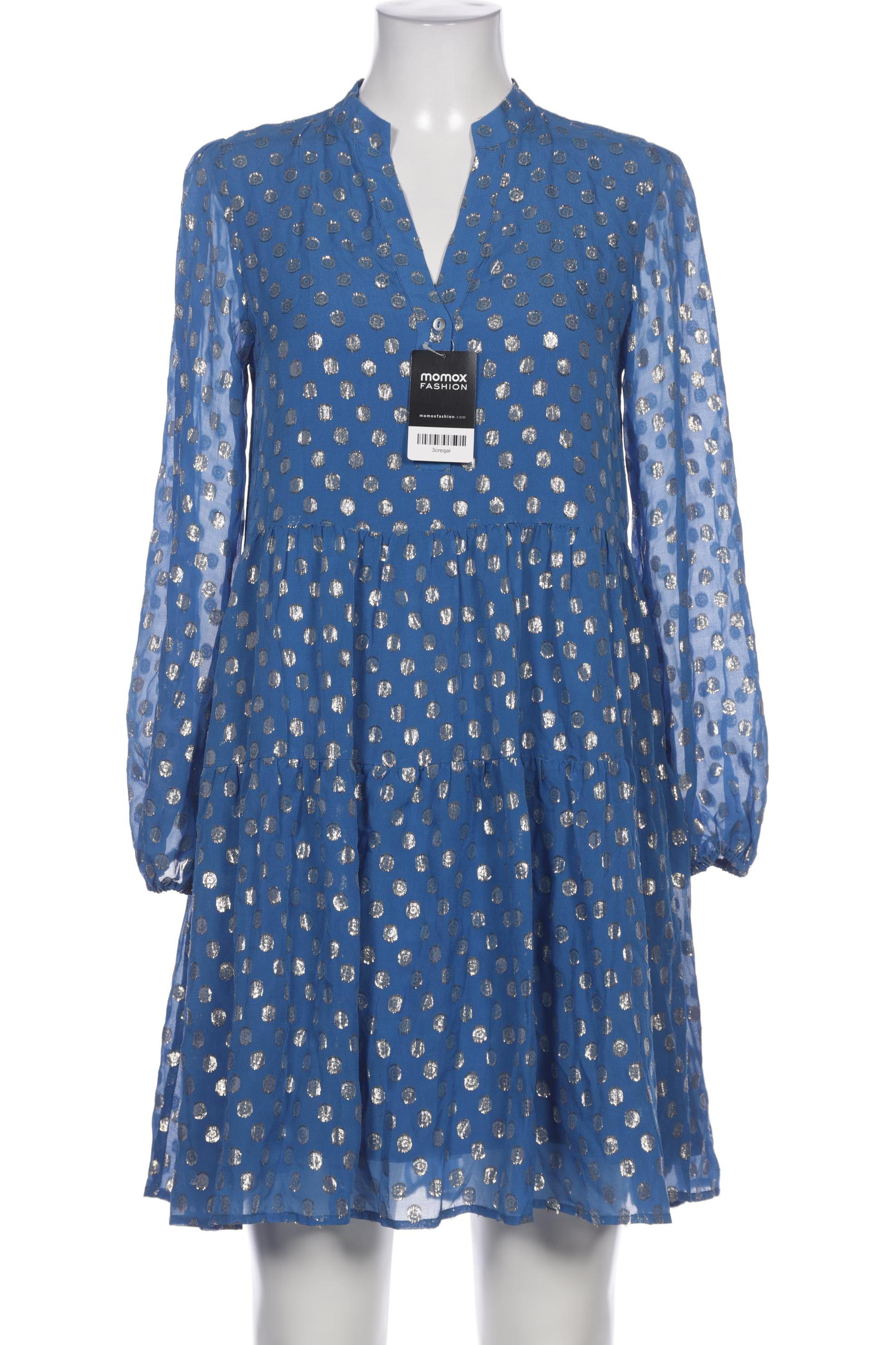 

Mrs Hugs Damen Kleid, blau, Gr. 36