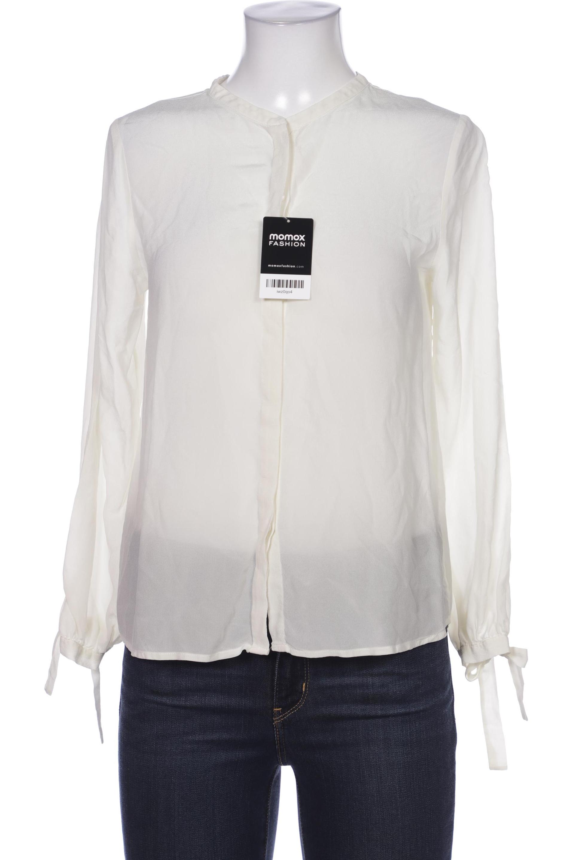 

Mrs Hugs Damen Bluse, cremeweiß, Gr. 38