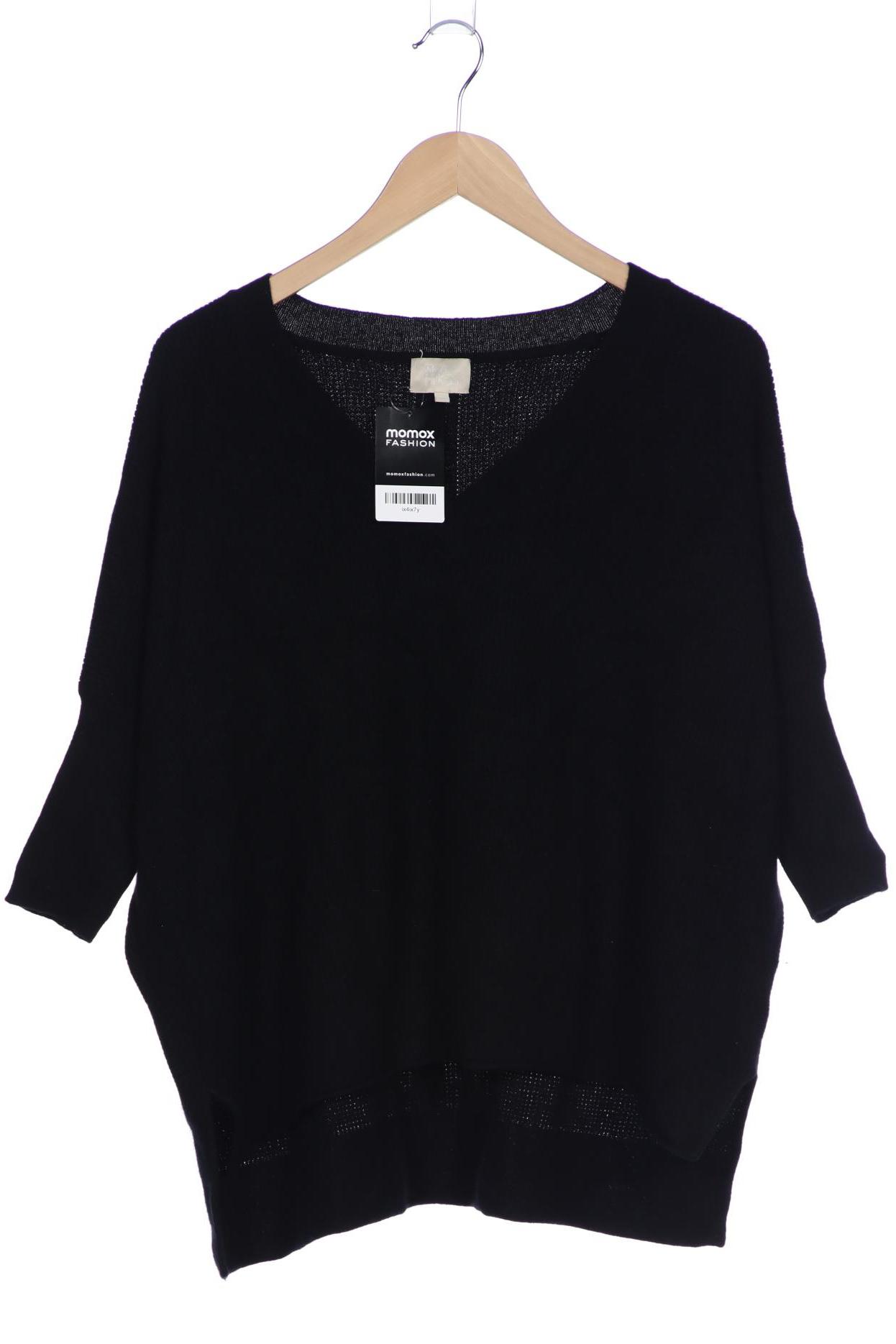 

Mrs Hugs Damen Pullover, schwarz, Gr. 42