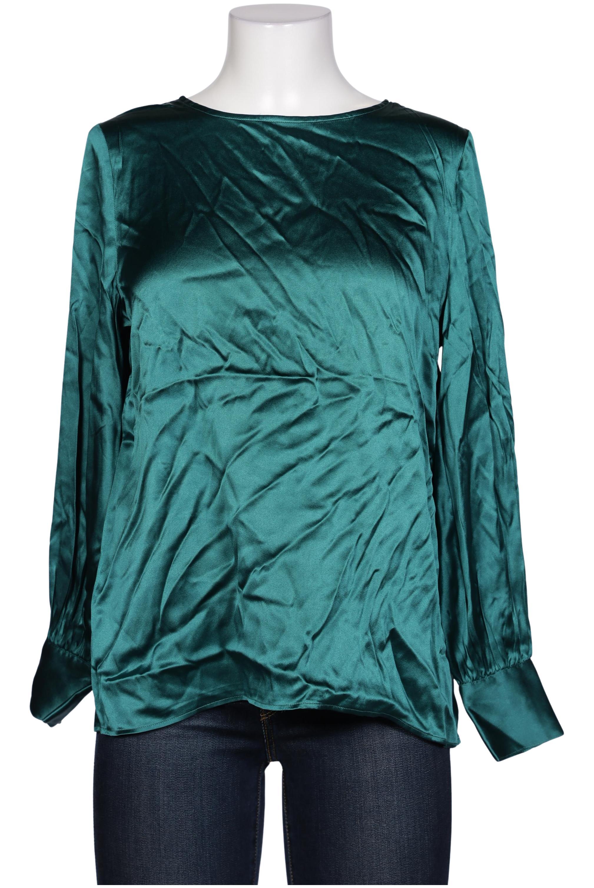 

Mrs Hugs Damen Bluse, grün, Gr. 40