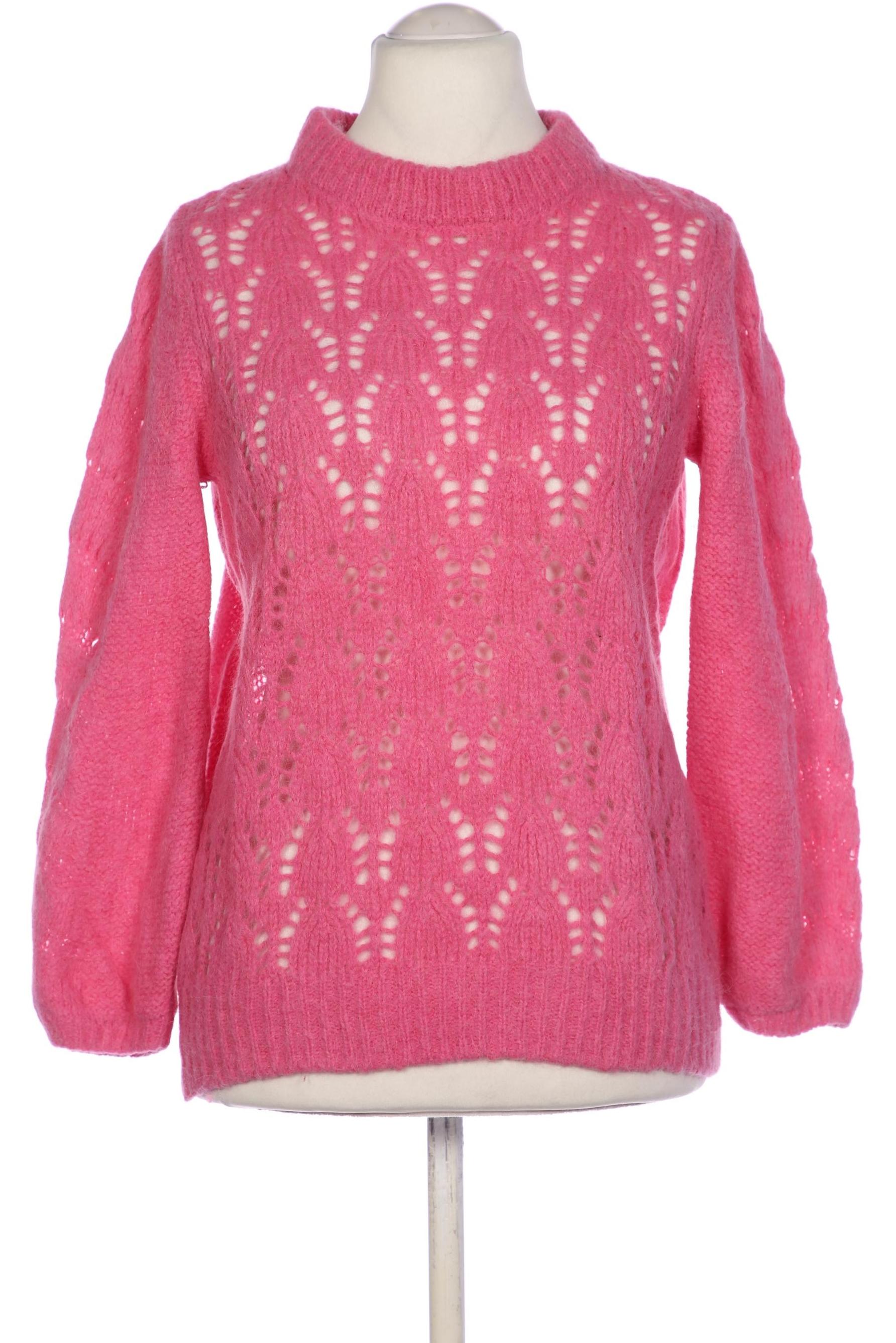 

Mrs Hugs Damen Pullover, pink, Gr. 38