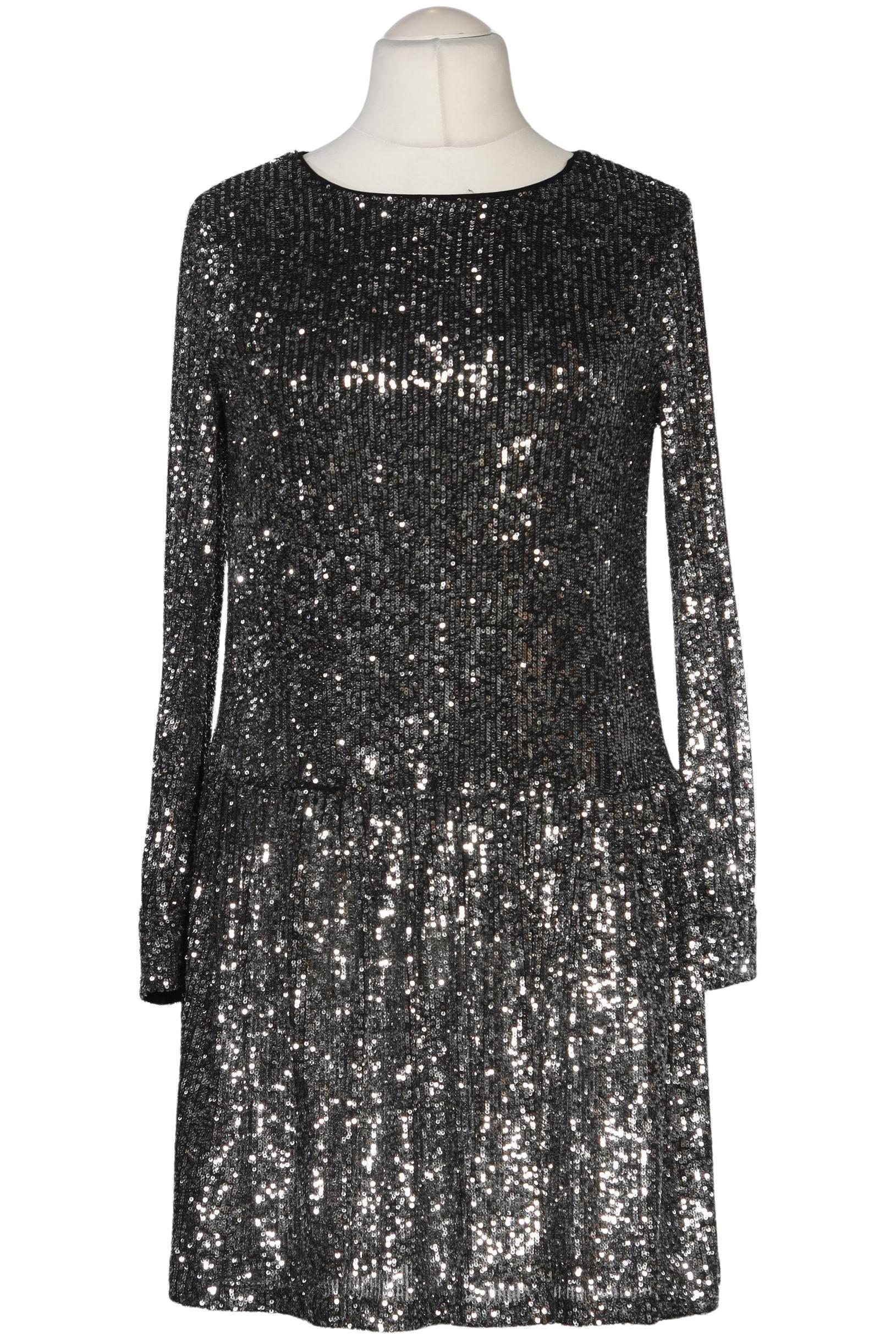 

Mrs Hugs Damen Kleid, silber, Gr. 38