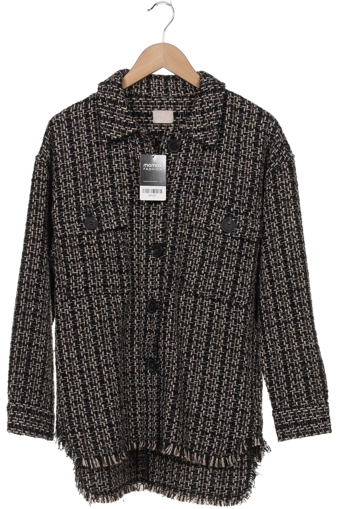 Thumbnail - Mrs Hugs Damen Jacke, schwarz, Gr. 40