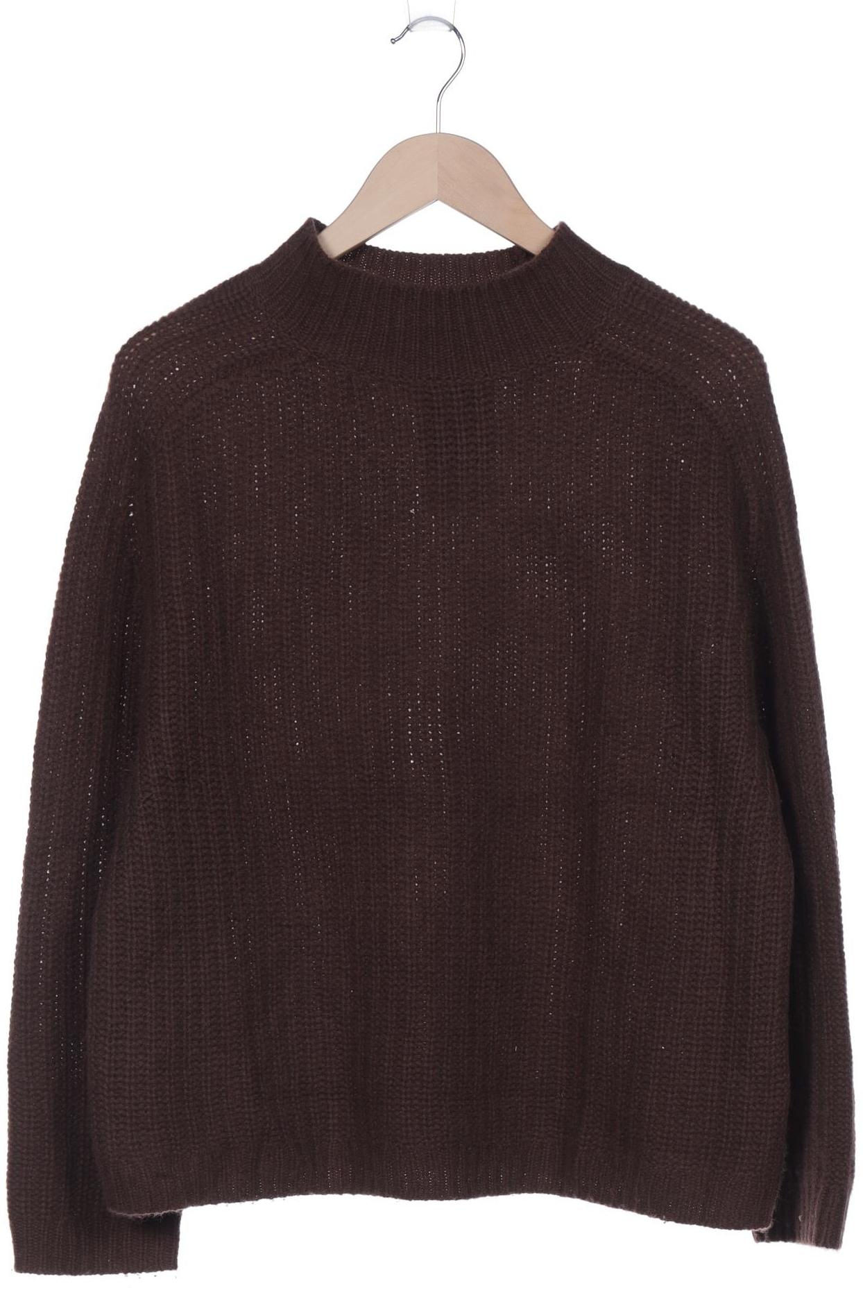 

Mrs Hugs Damen Pullover, braun, Gr. 44